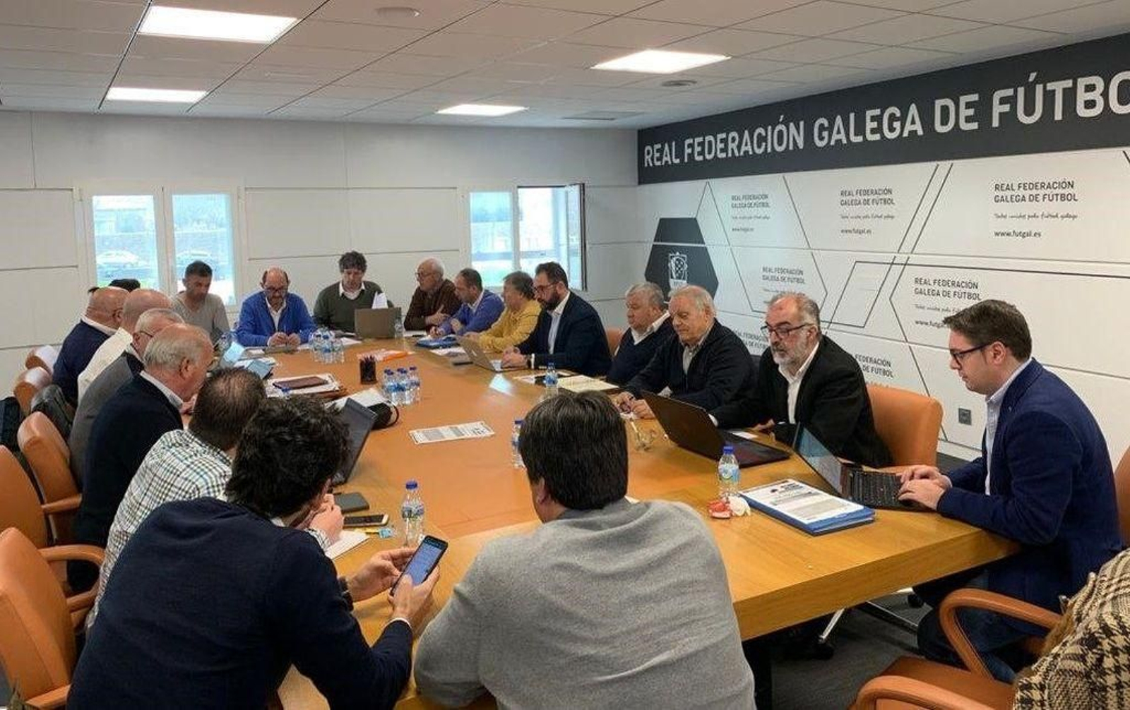 La Federación Gallega decidirá esta semana los ascensos.