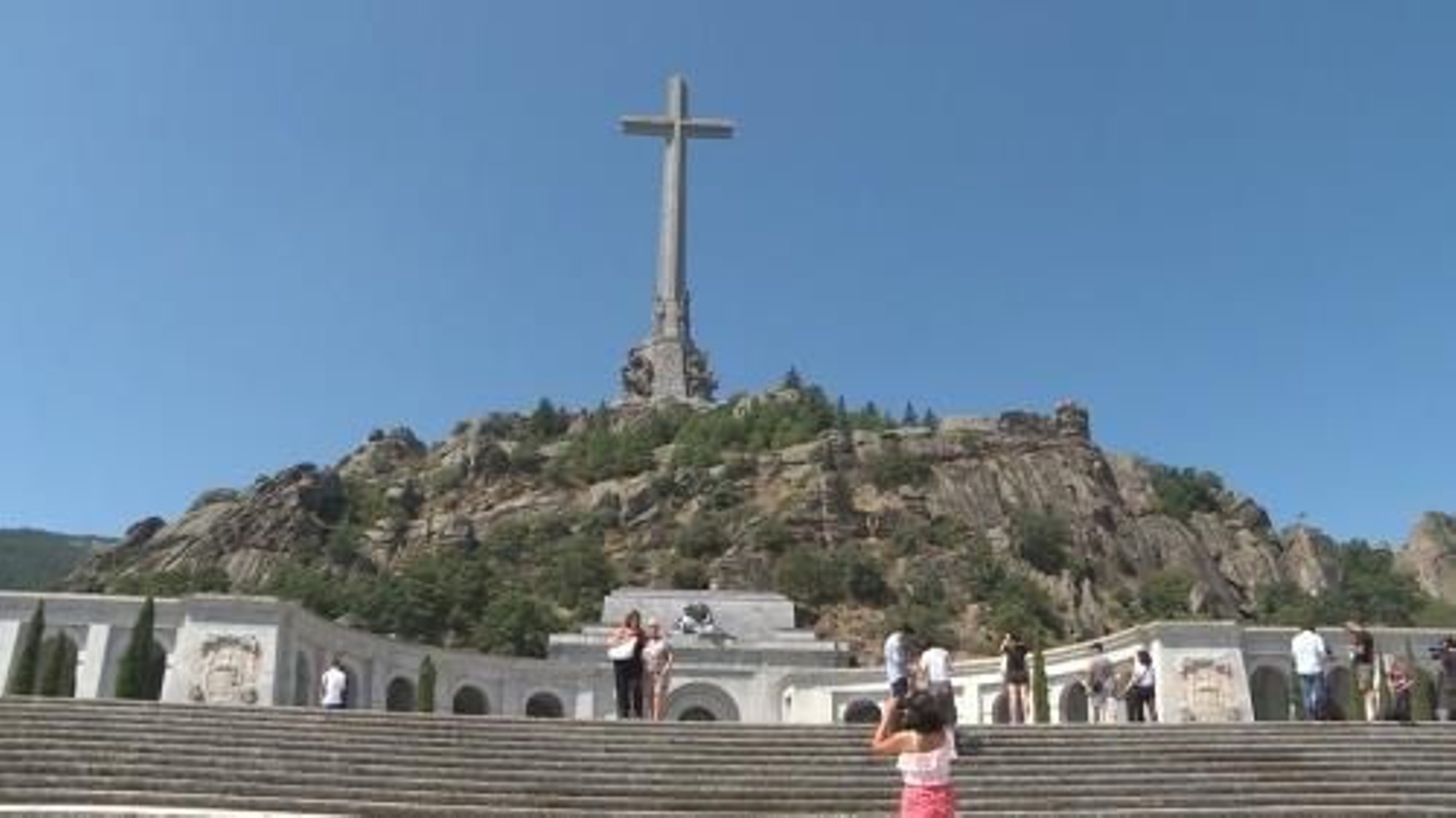 El Valle de los Caídos