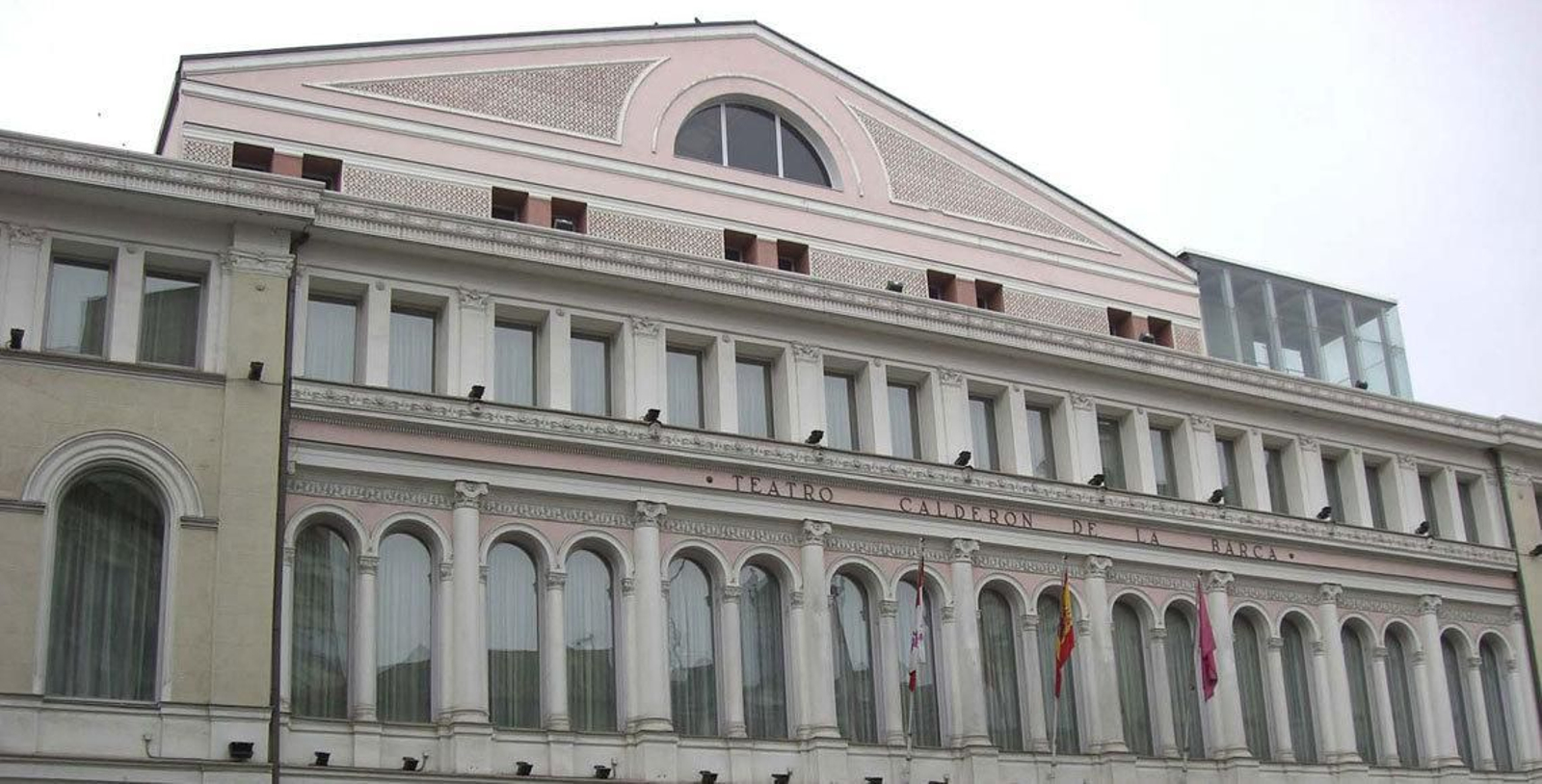 El Teatro Calderón de Valladolid acogerá el homenaje.
