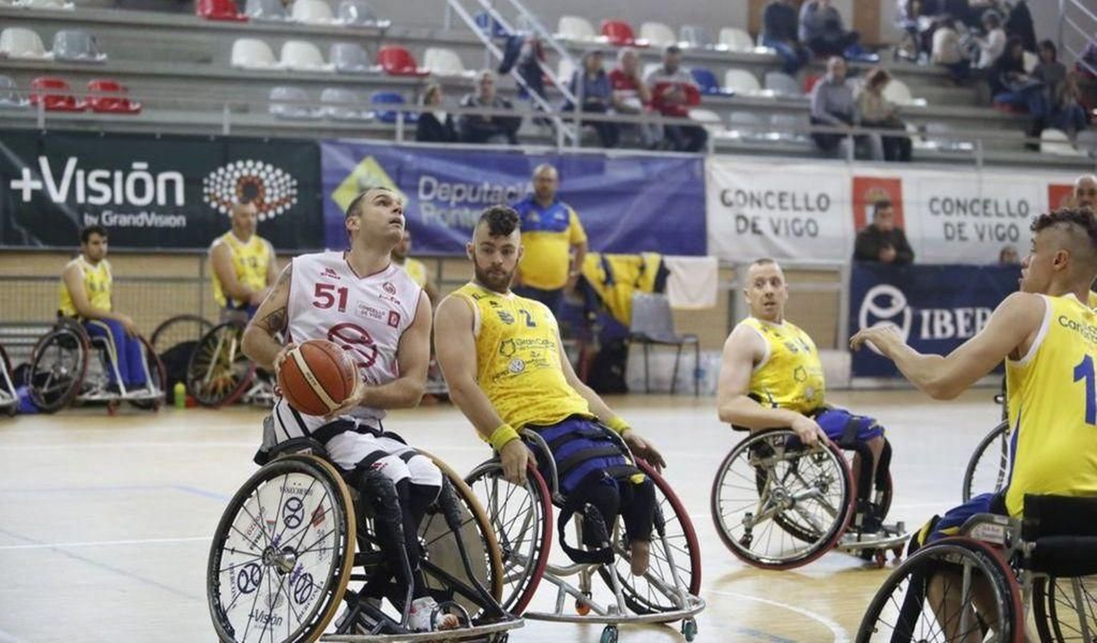 Agustín Alejos quiere aprovechar el parón para dar a conocer su deporte.