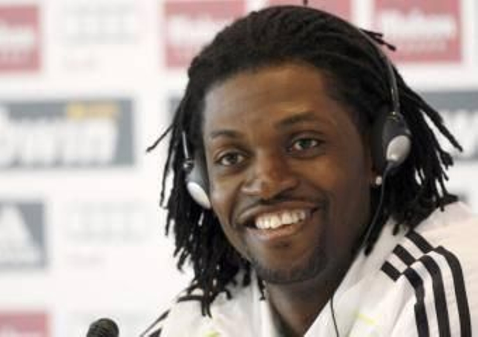 Emmanuel Adebayor (Foto: EFE)