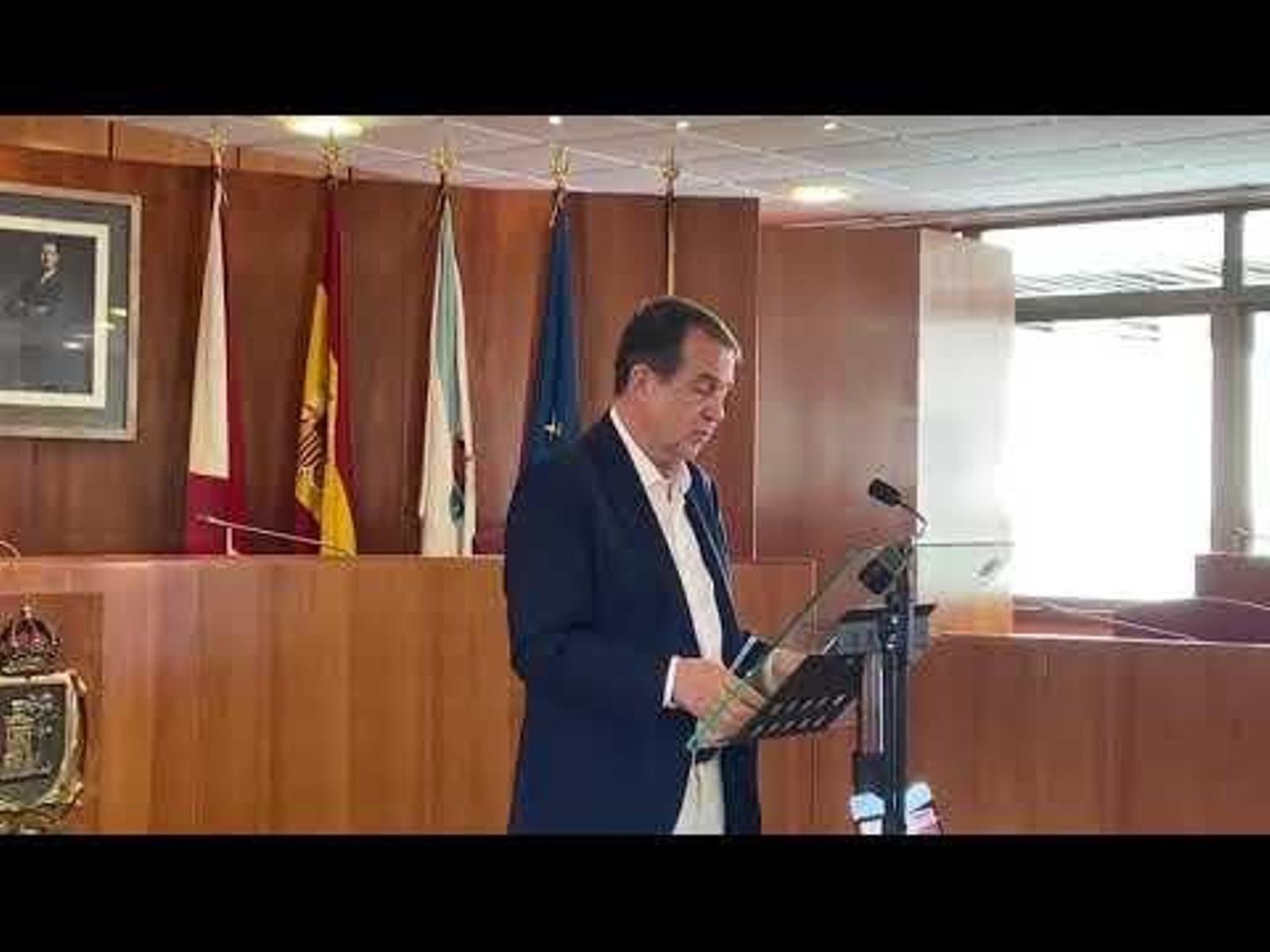 Caballero cuenta cómo fue su conversación ayer con el presidente del Celta