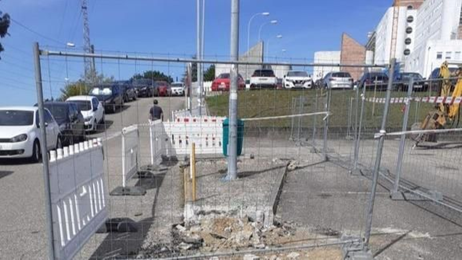 Las obras de acondicionamiento ya comenzaron y se prevé terminar a finales de este año.