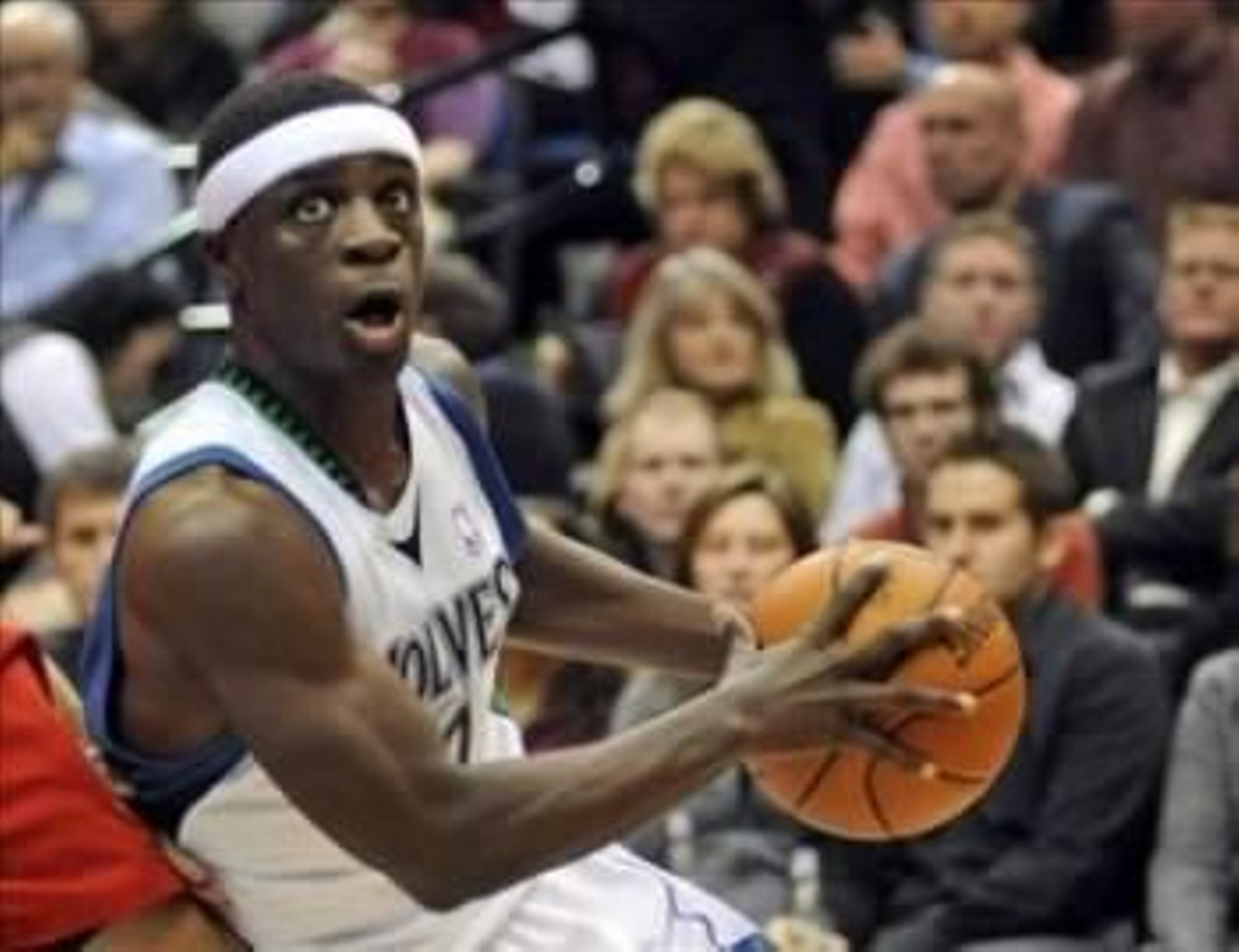 El jugador Jonny Flynn  (Foto: ARCHIVO EFE)
