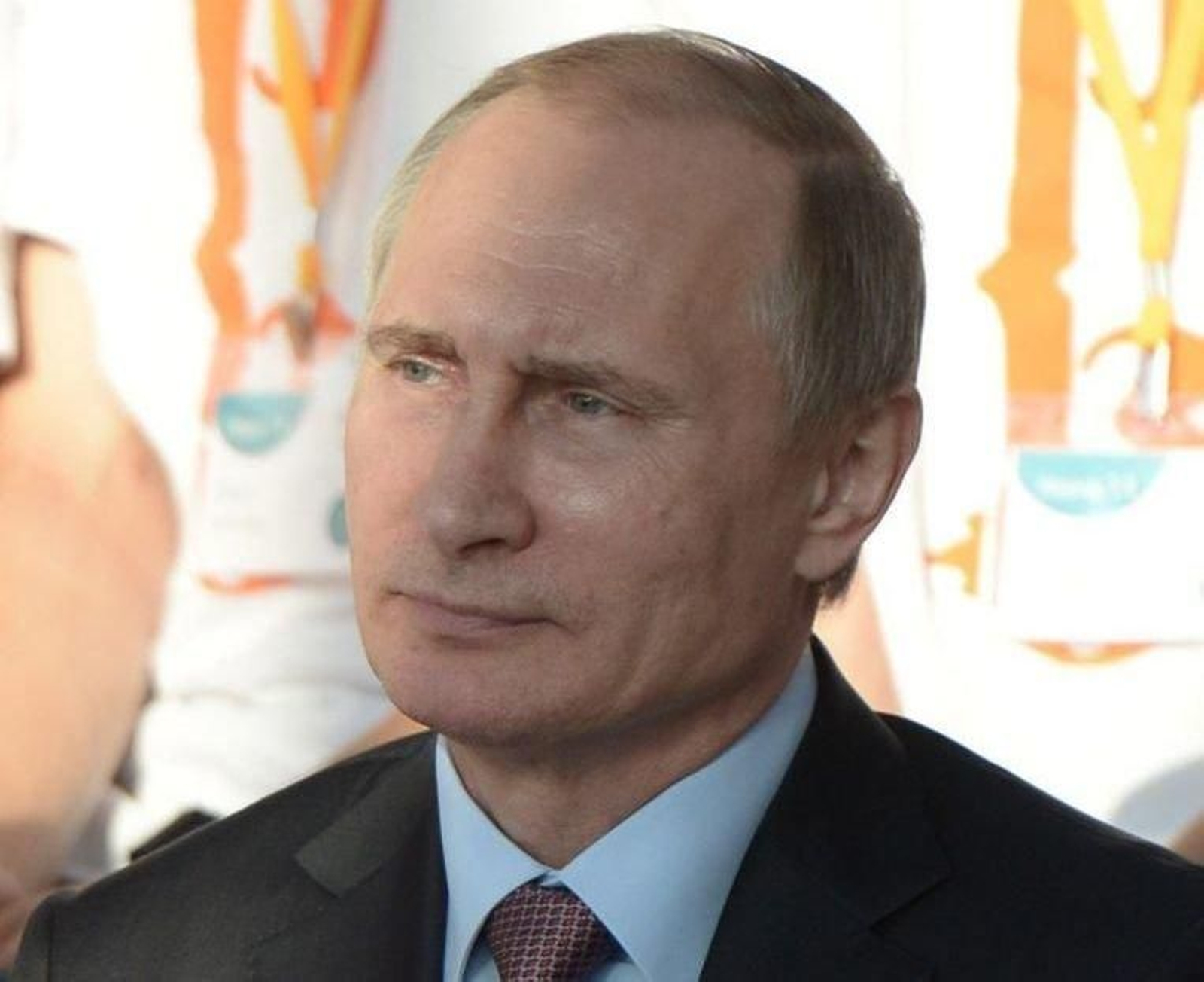 El presidente ruso, Vladimir Putin.