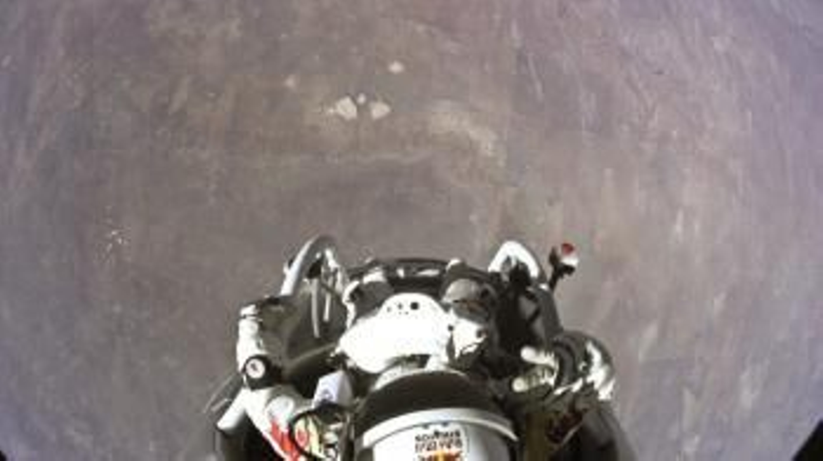 Fotografía cedida este 16 de octubre de 2012, por Red Bull Stratos (Foto: EFE)