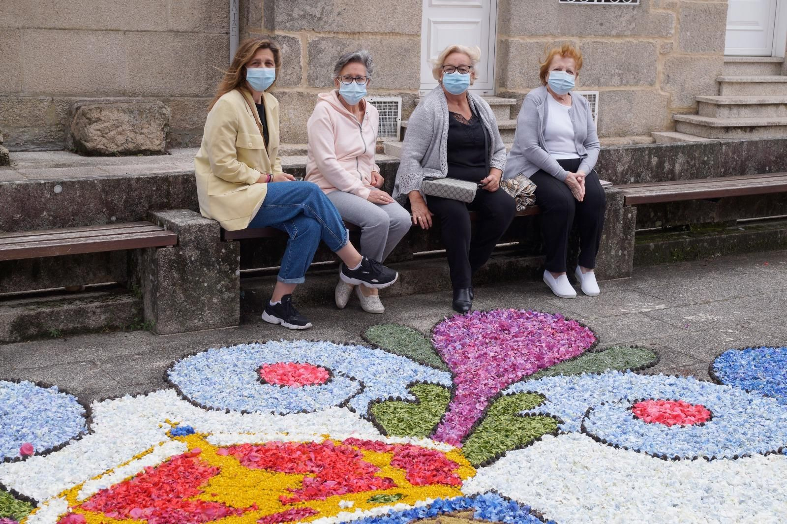 Festa da Coca en Redondela