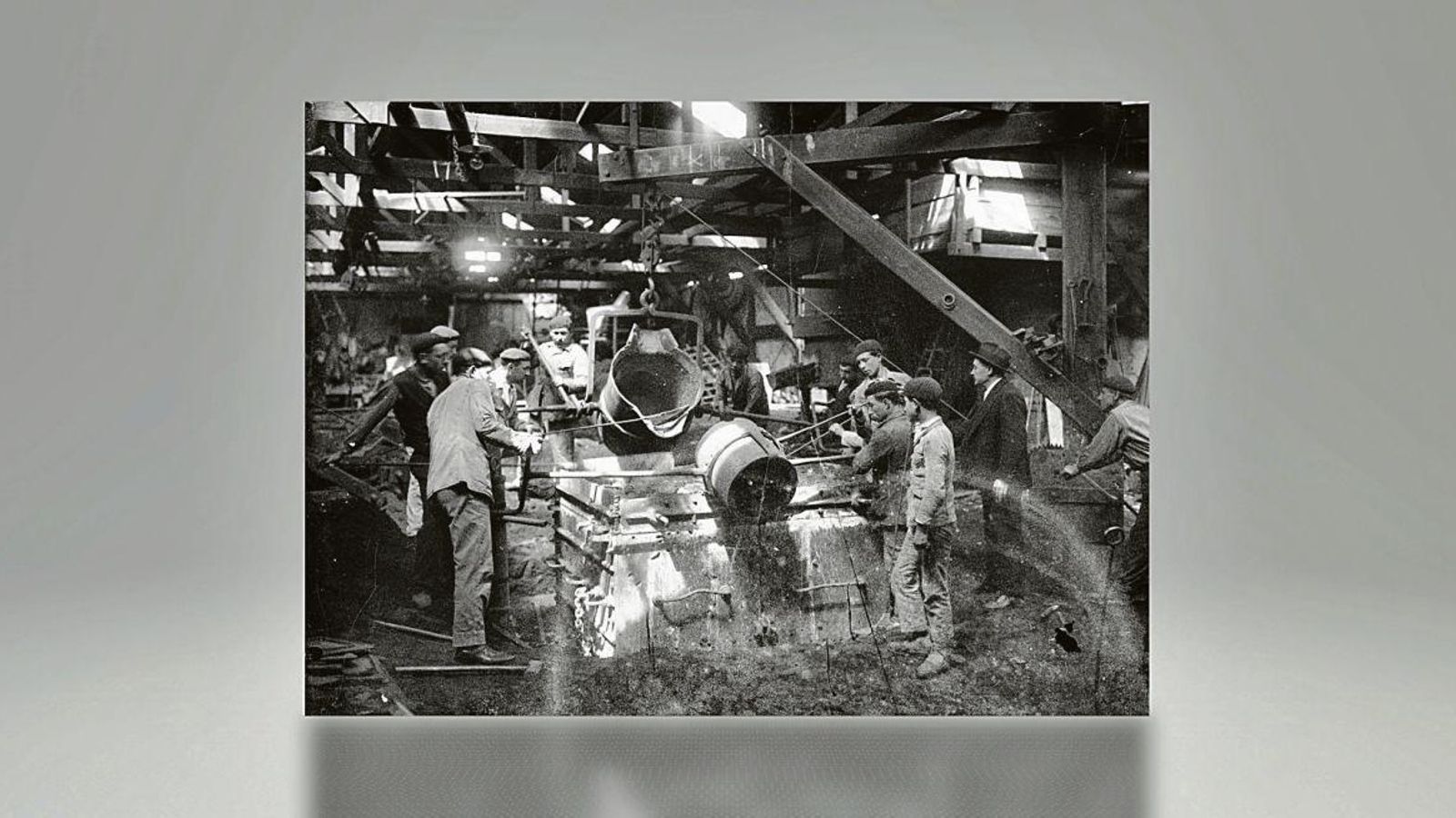 Imagen cedida por el Archivo Pacheco.