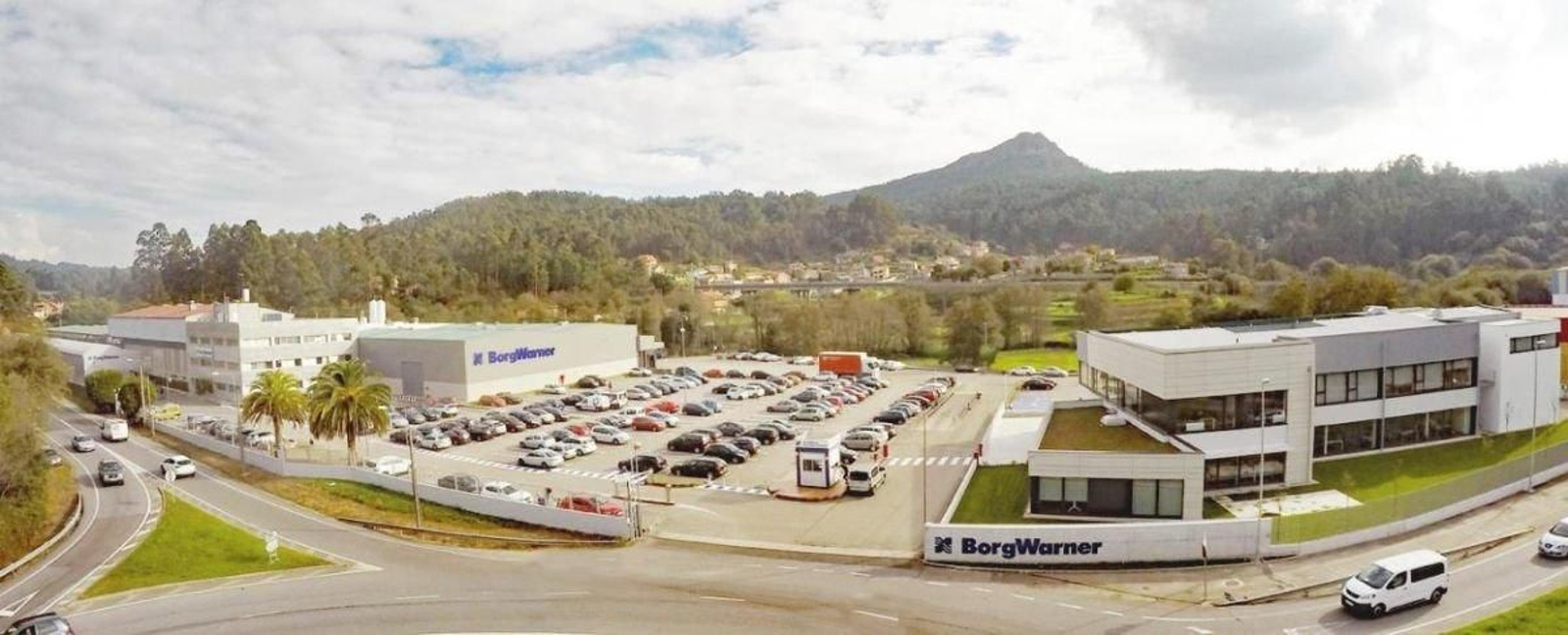 6941746La norteamericana Borgwarner acaba de anunciar una inversión de 12 millones en Porto do Molle para su centro de investigación sobre movilidad.