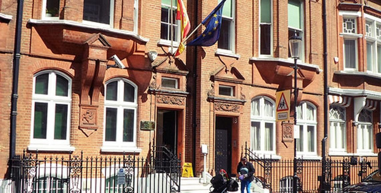 Consulado de España en Londres