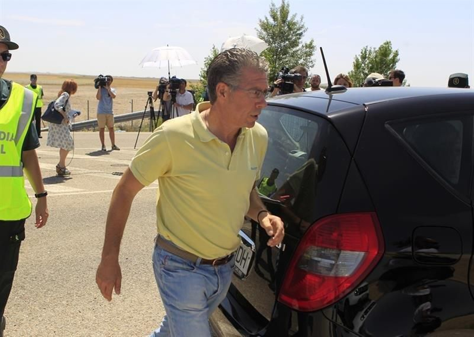 El exconsejero madrileño Francisco Granados, encarcelado desde hace 33 meses por blanqueo de capitales y fraude