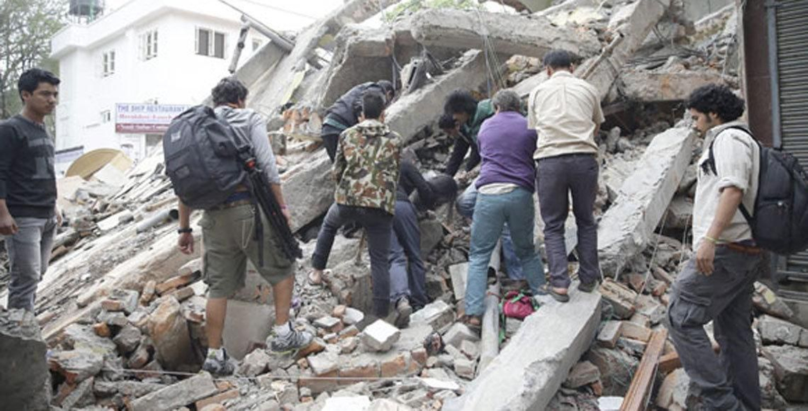 Galicia colaborará con Unicef para paliar la situación de emergencia sanitaria en Nepal.