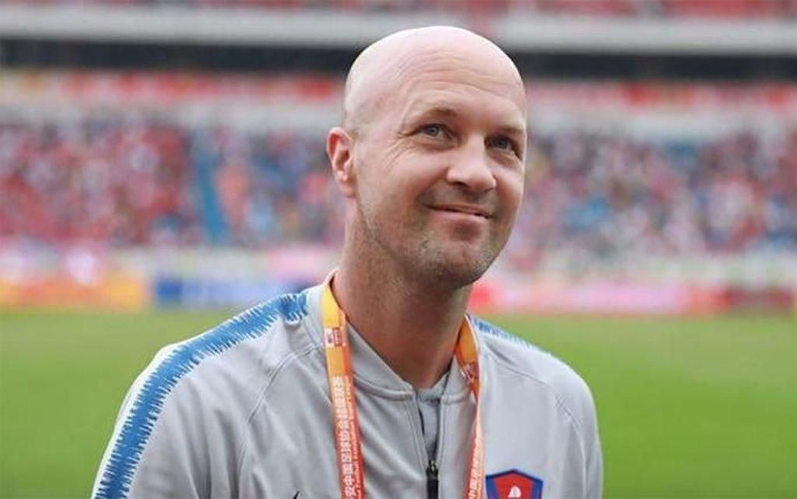 El excéltico Jordi Cruyff.