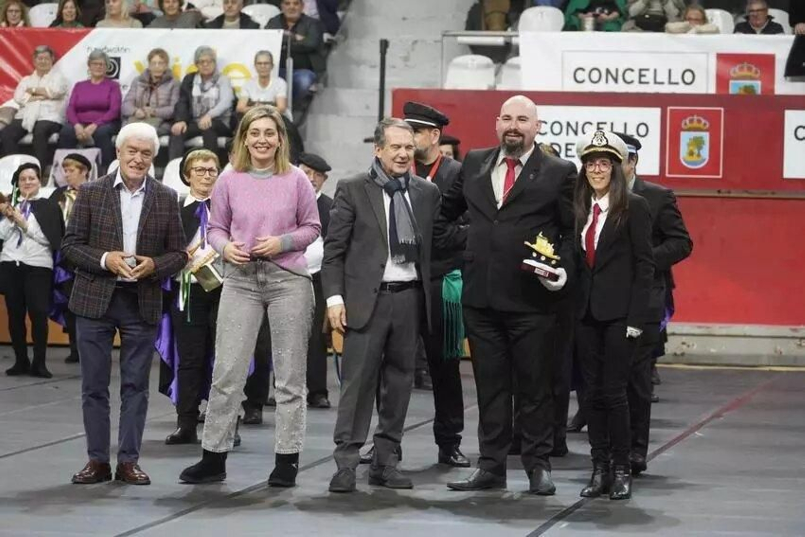 Galería | Sexta edición del Certamen de Rondallas de Vigo