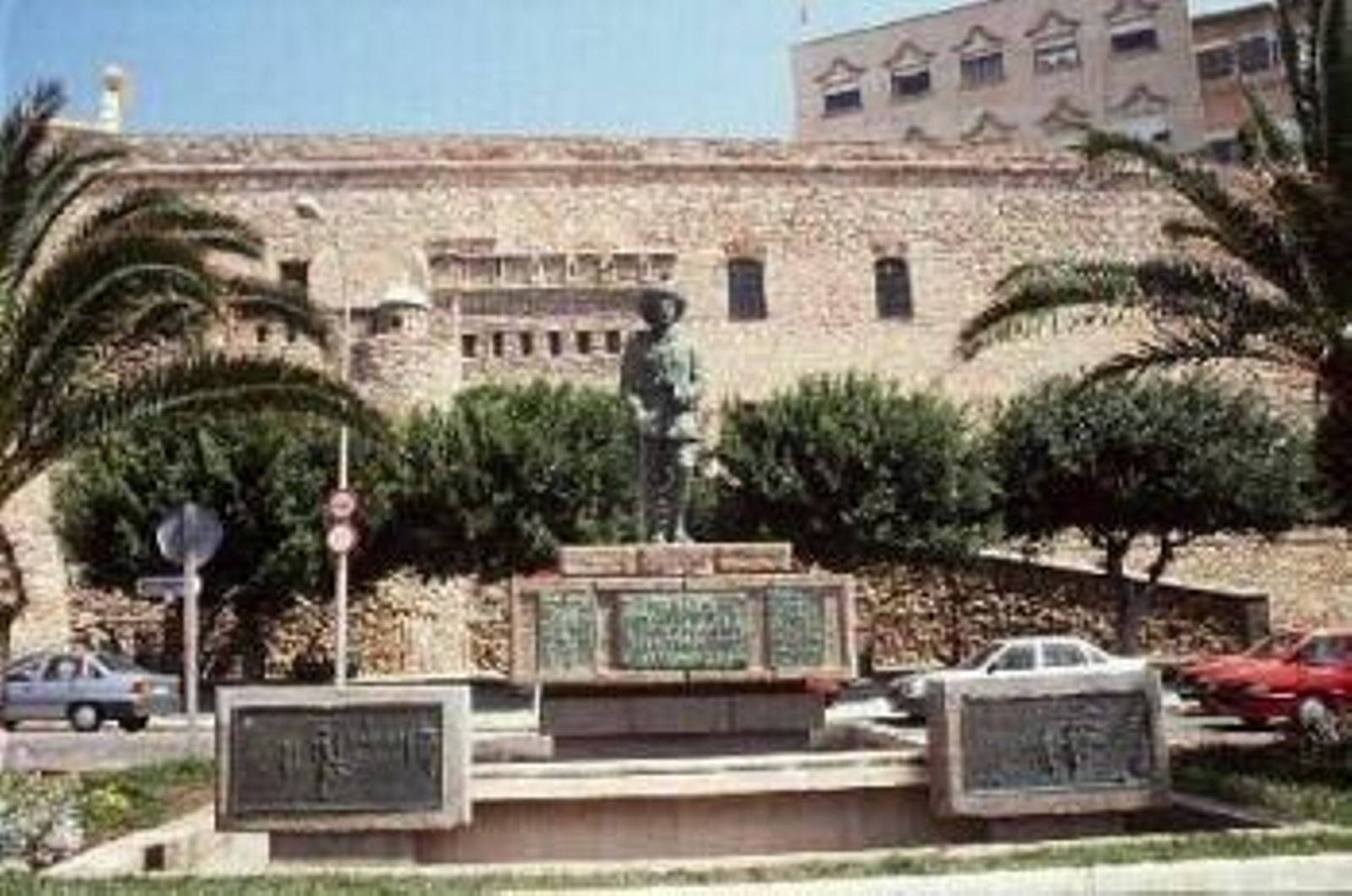 Tercio Gran Capitán de la Legión.