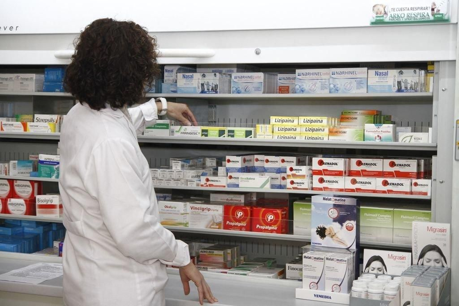 Más de 1.700 farmacéuticos de la provincia de Pontevedra están llamados a las urnas.