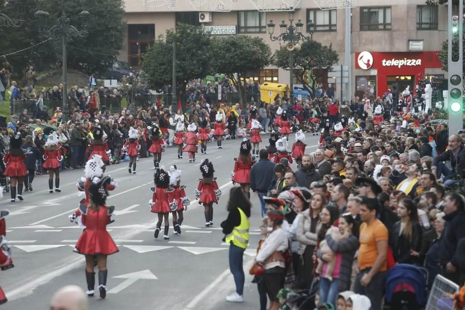 Desfile del Entroido en Vigo 409