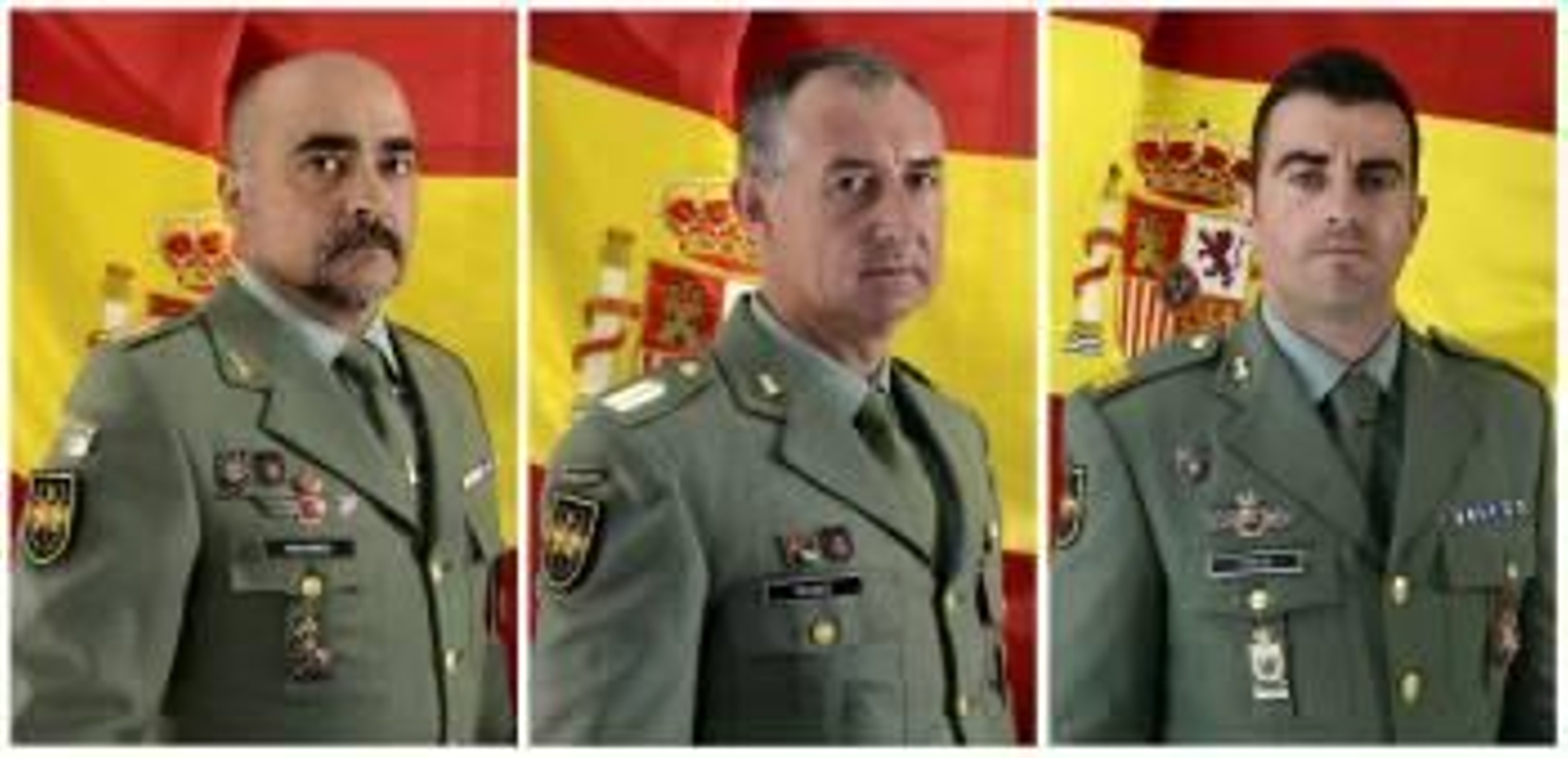 El brigada Antonio Navarro.