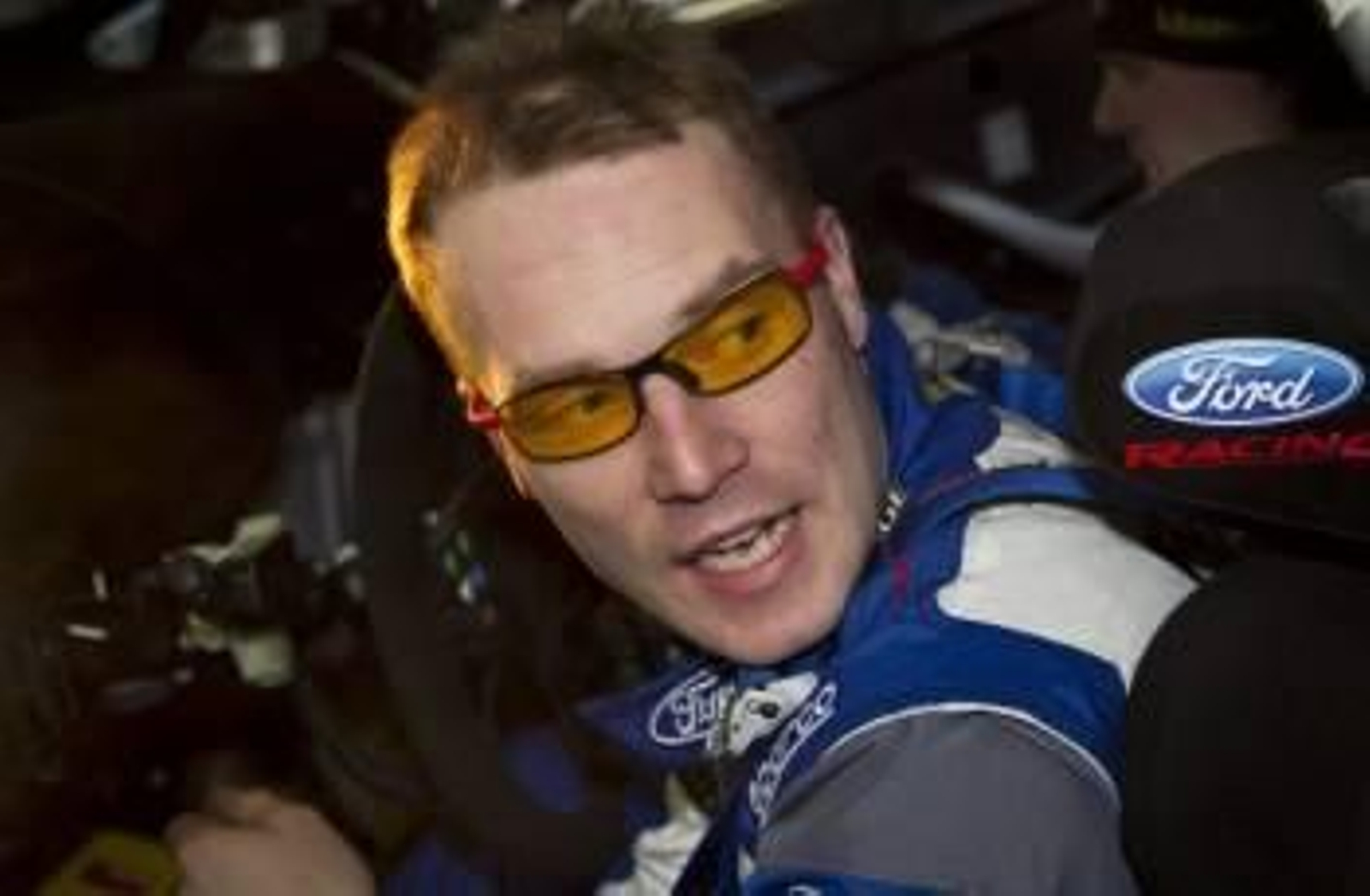 El piloto finlandés Jari-Matti Latvala (Foto: EFE)