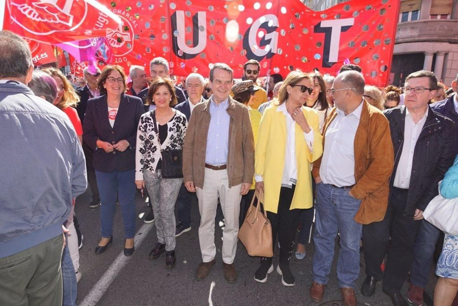 1 de Mayo Vigo 2019 28