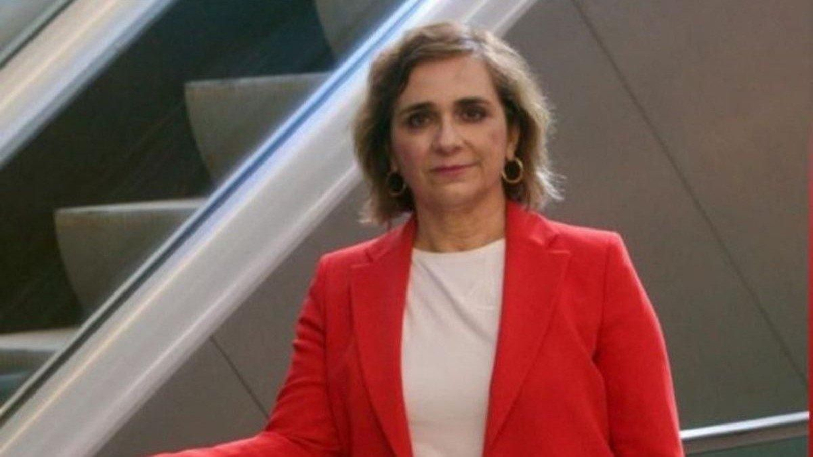 Milagros Otero es jefa de Radiodiagnóstico del Chuvi.