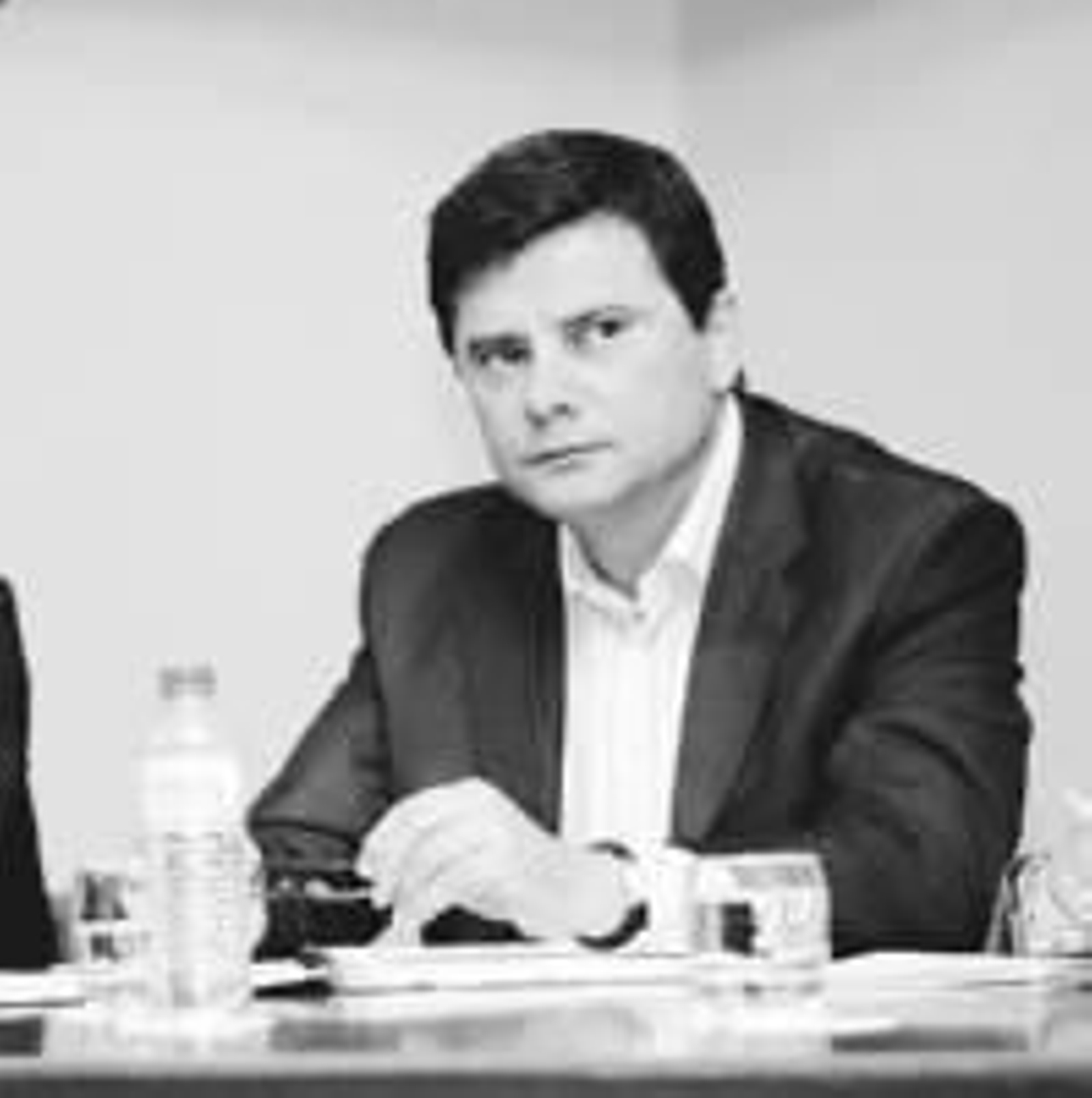 Pedro Sanjurjo, concejal de Gijón.