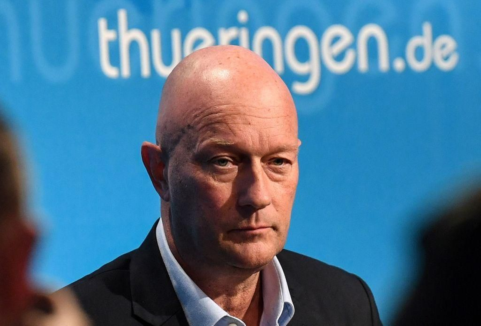 Thomas Kemmerich presentó ayer su dimisión como jefe del Ejecutivo de Turingia.