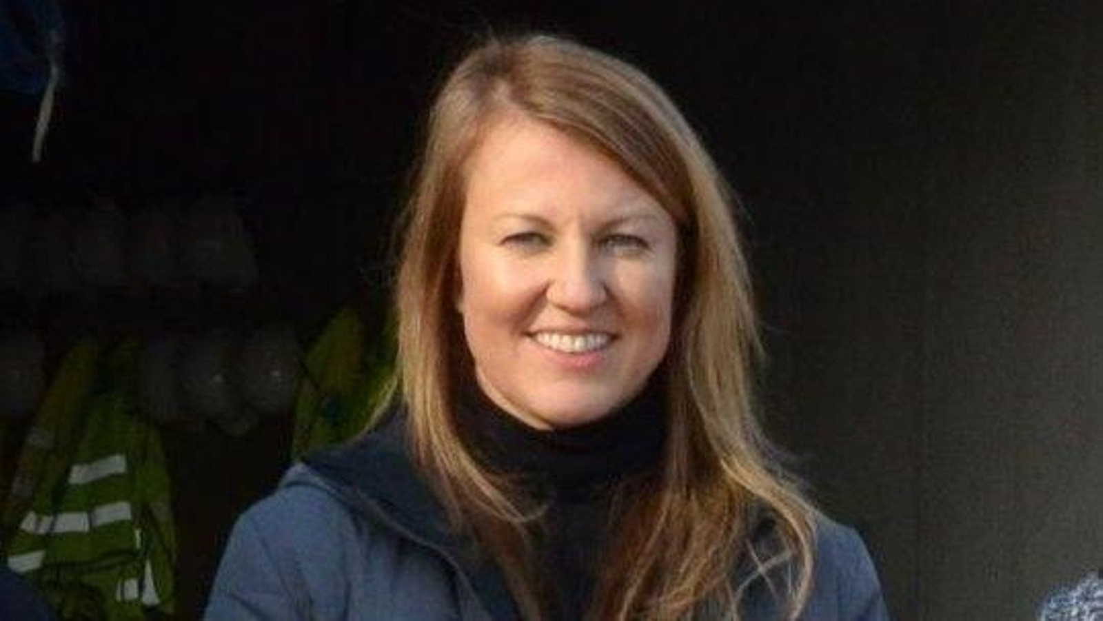 Loli Castiñeira, alcaldesa de Salceda de Caselas.