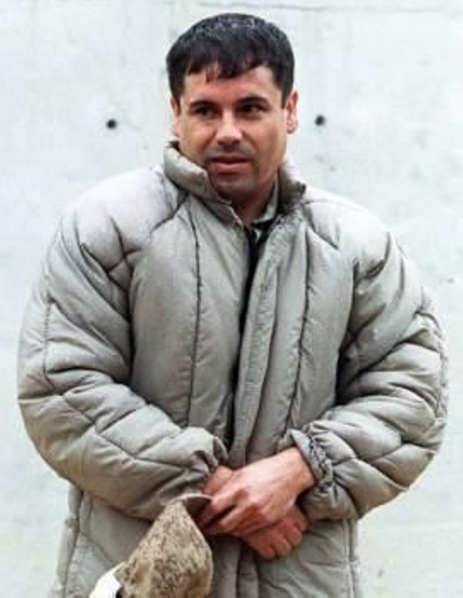 Joaquín 'el Chapo' Guzmán, líder del cártel de Sinaloa. (Foto: ARCHIVO)