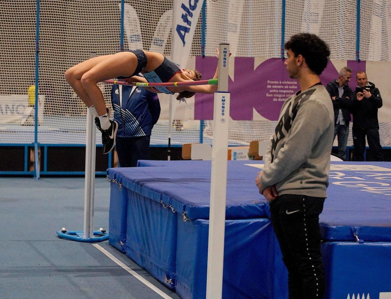 Trofeo +Deporte Atlántico Celta de Atletismo.