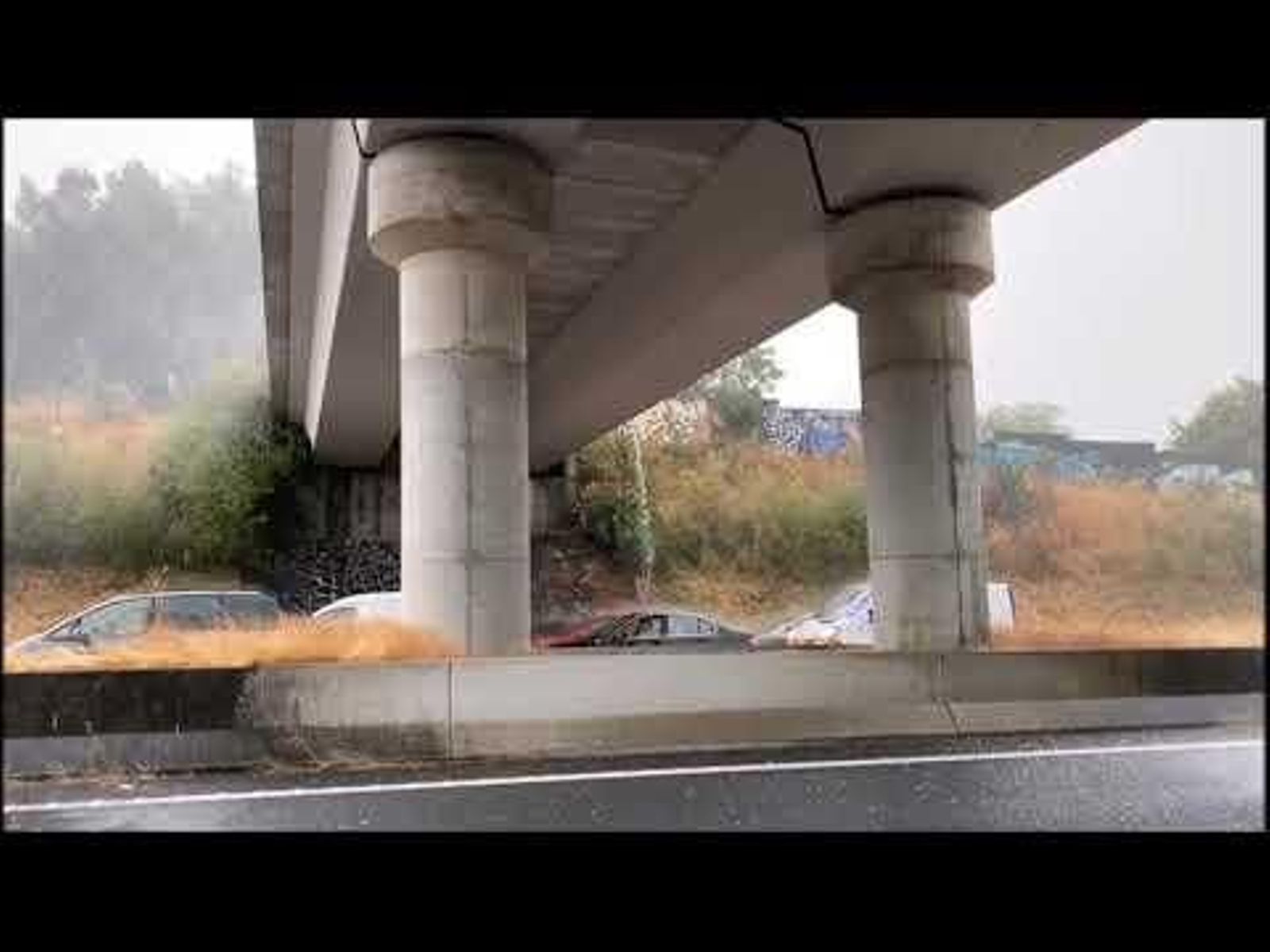 Ourense en alerta amarilla por lluvias