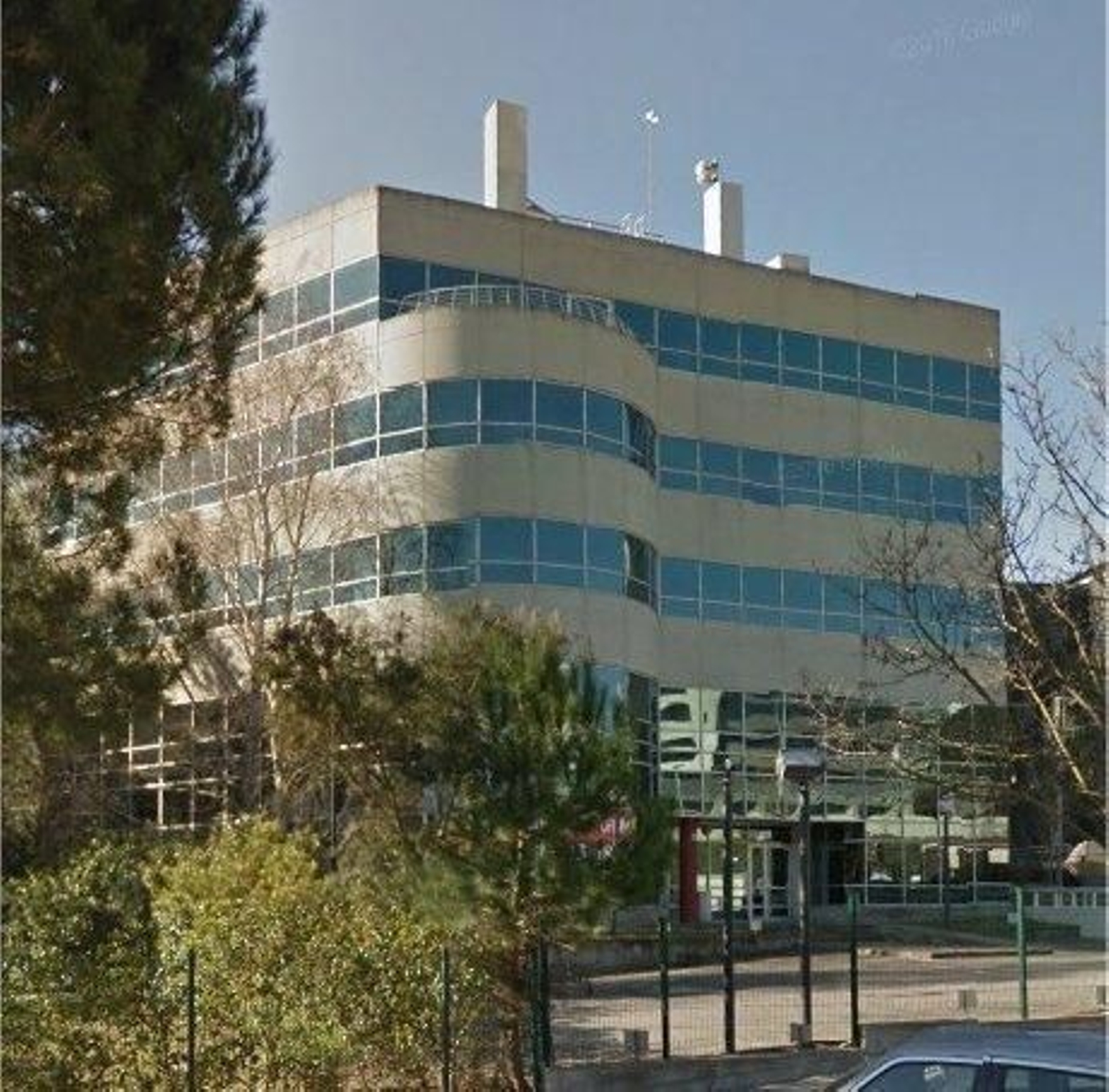 Sede de Pesa en San Cugat del Vallés.