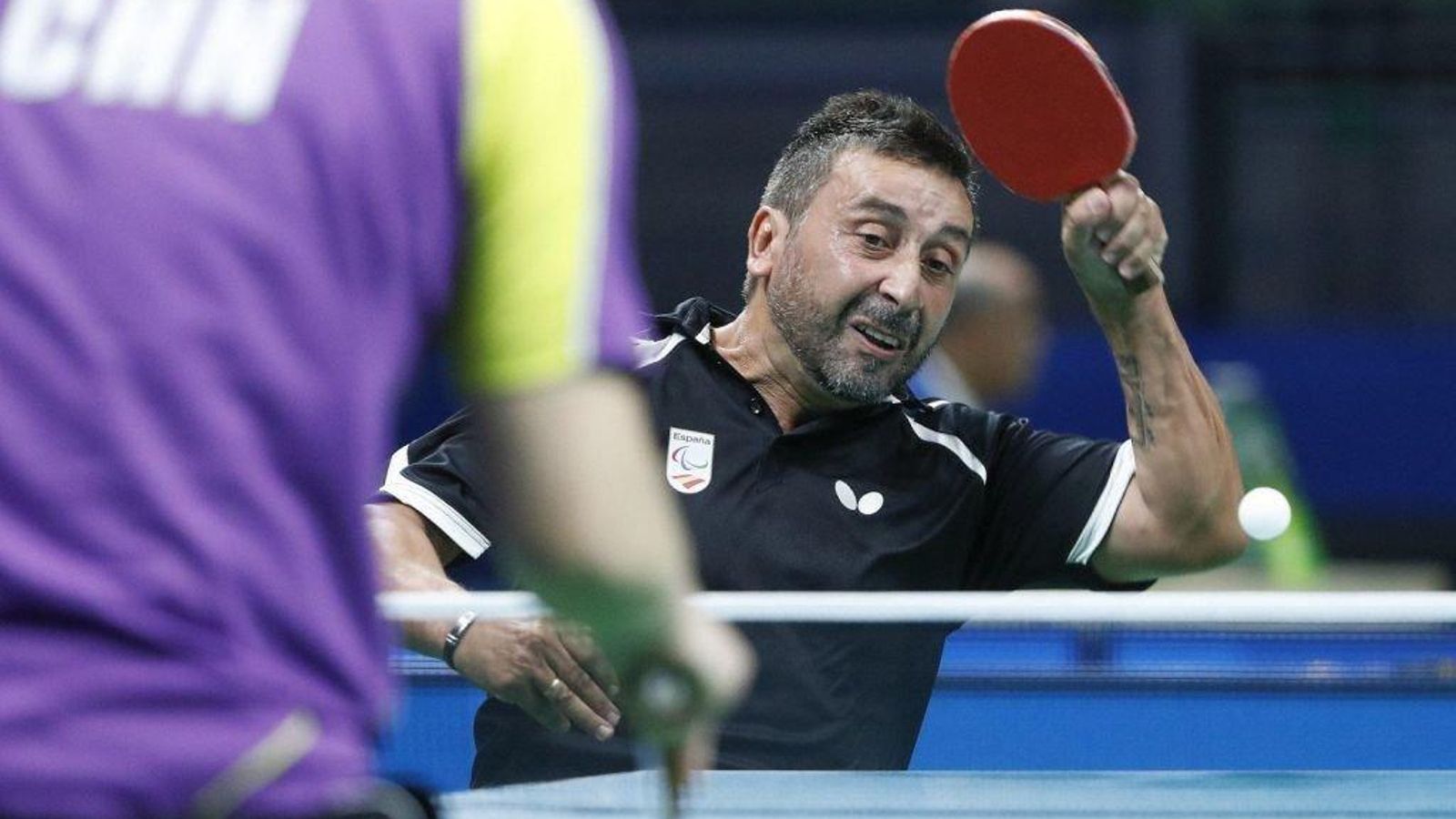 Juegos Paralímpicos Río 2016