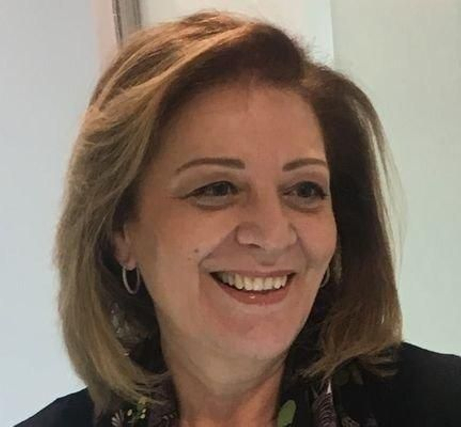 La viguesa Sagrario Franco lleva desde 2011 en Vilagarcía.