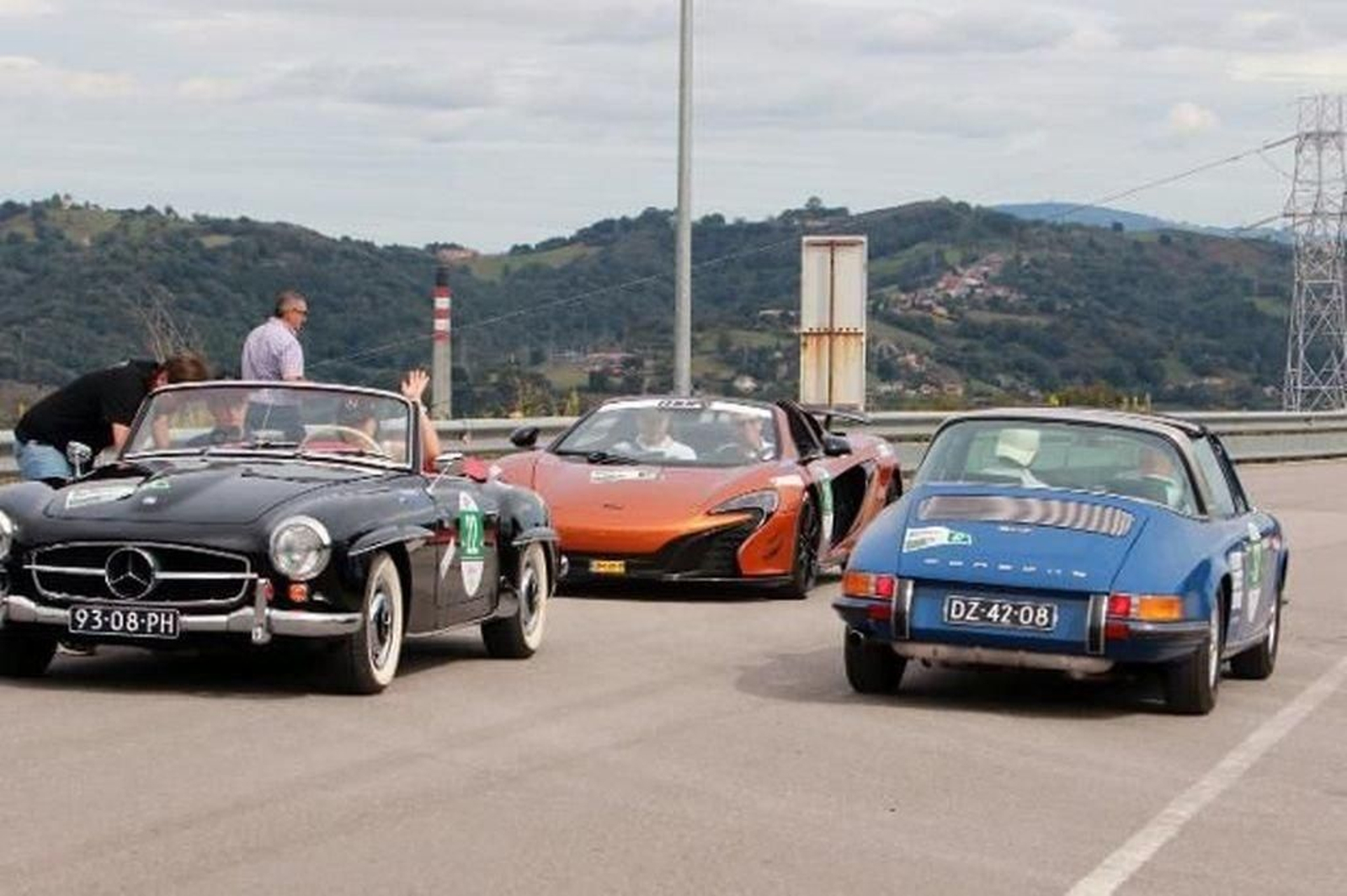 El Rally de los millonarios, por Vigo