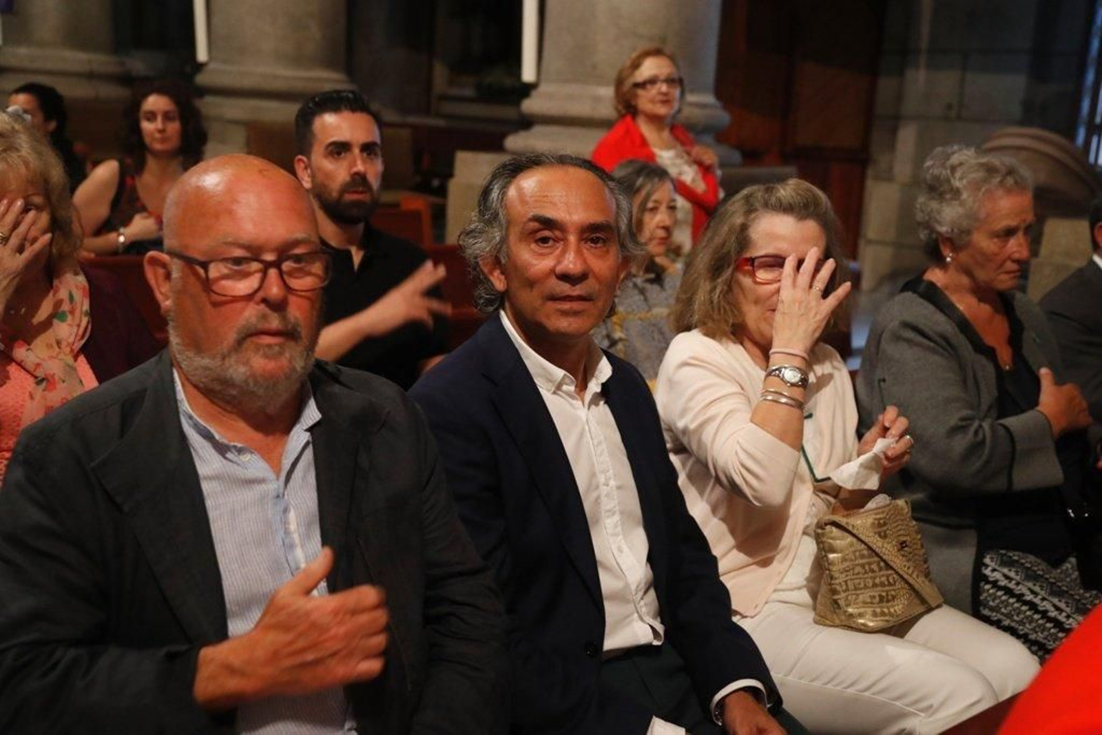 La procesión del Cristo foto JV Landín 097