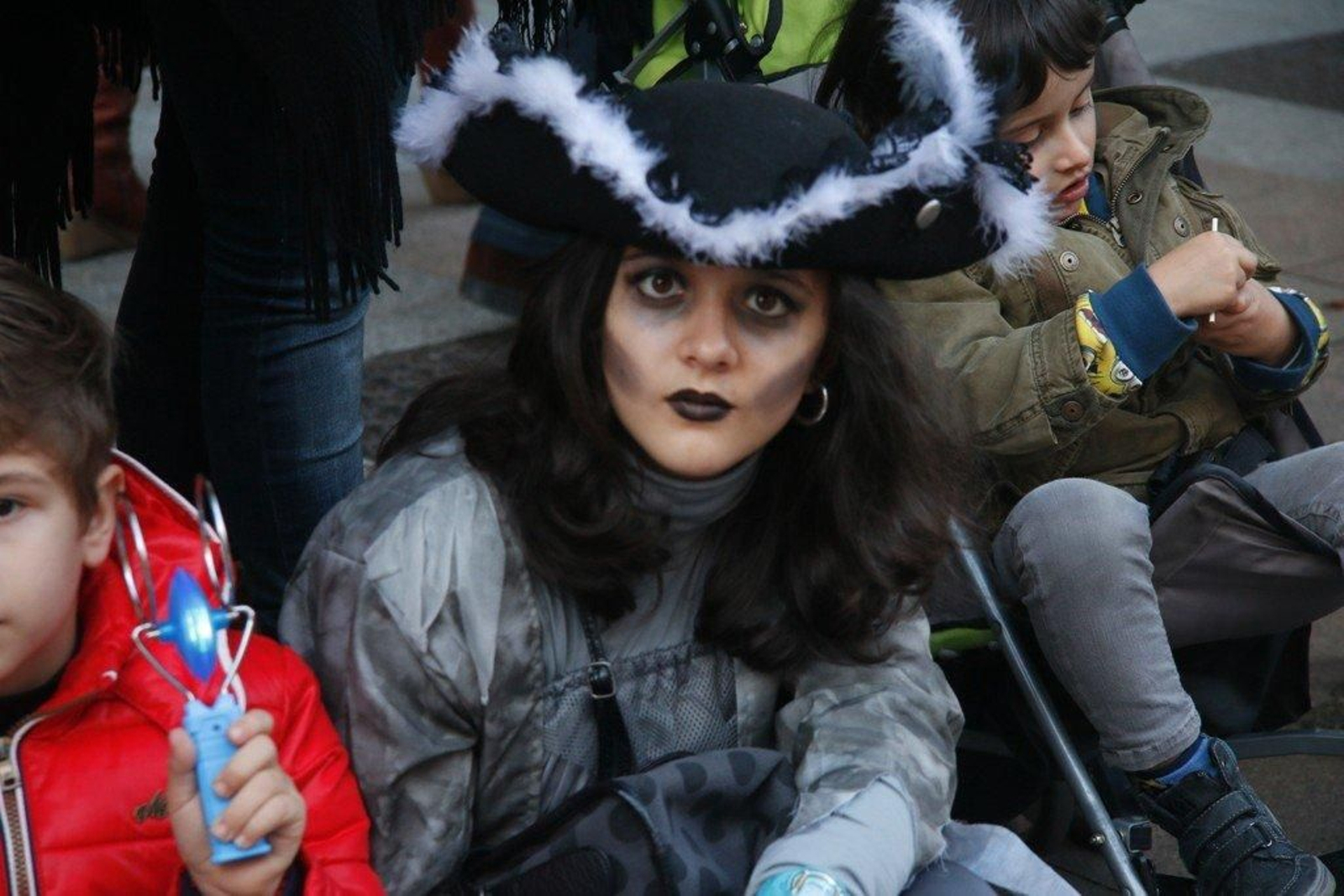 Desfile de carrozas del Carnaval Foto JV Landín 025