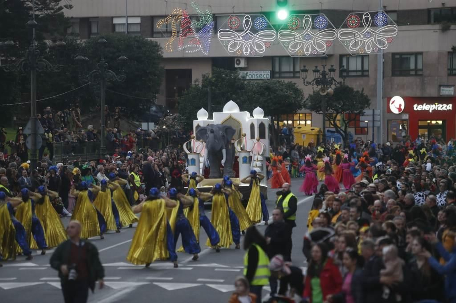 Desfile del Entroido en Vigo 271
