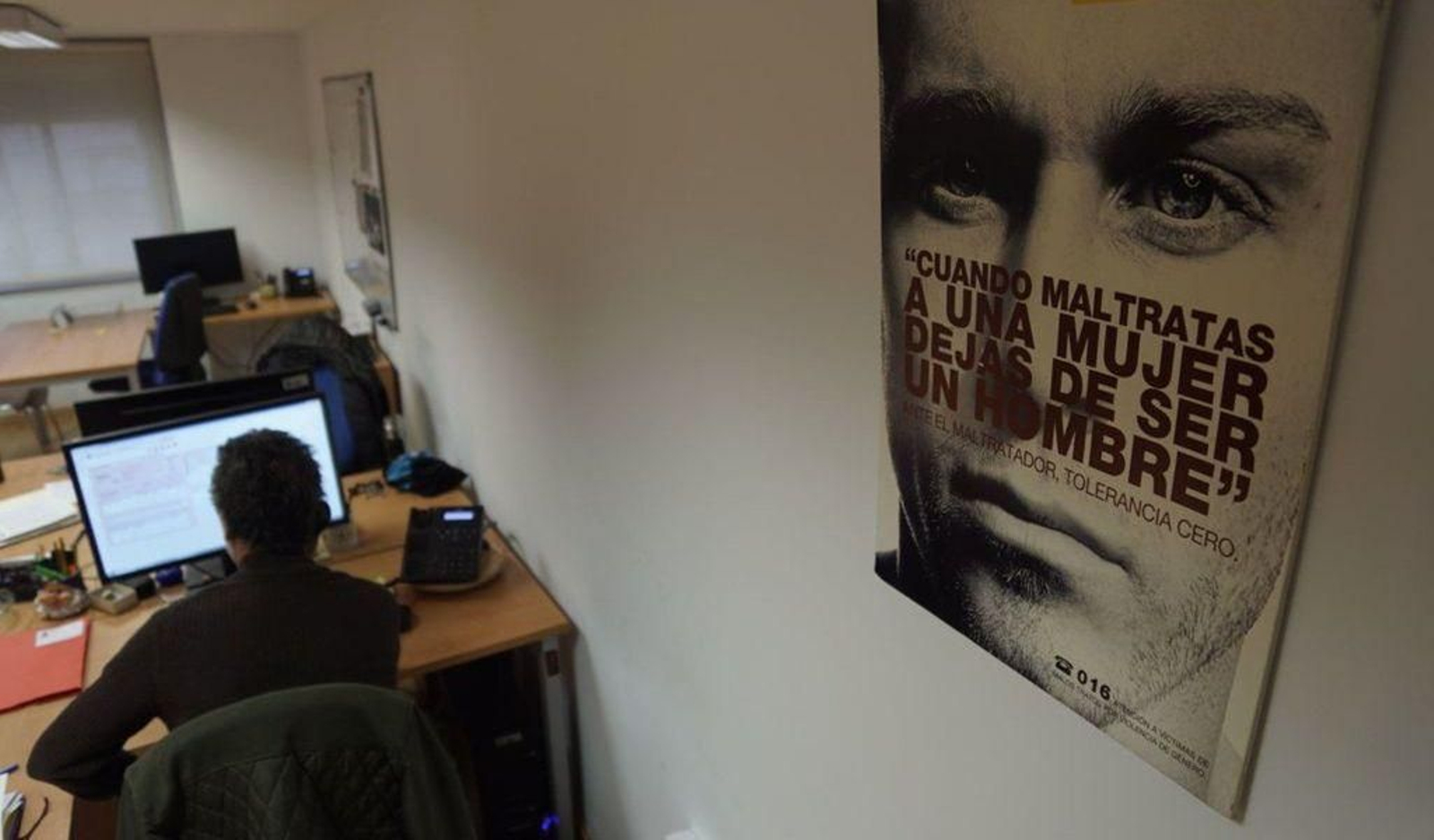 La Policía Local de Vigo participa del seguimiento de los casos incluidos en el sistema VioGen.