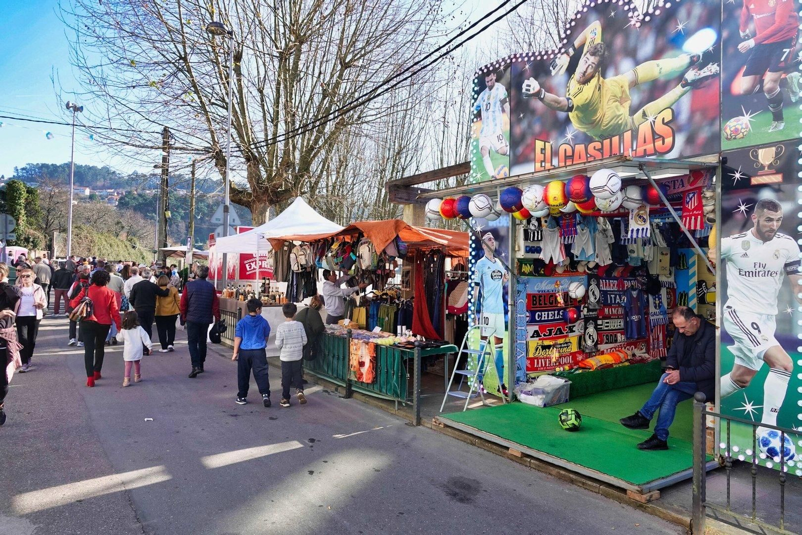 Bembrive en San Blas.