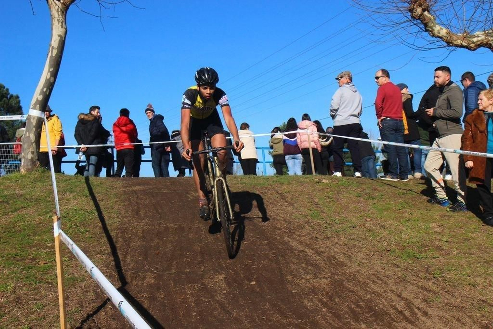 Campeonato Gallego de ciclocross en O Porriño 128