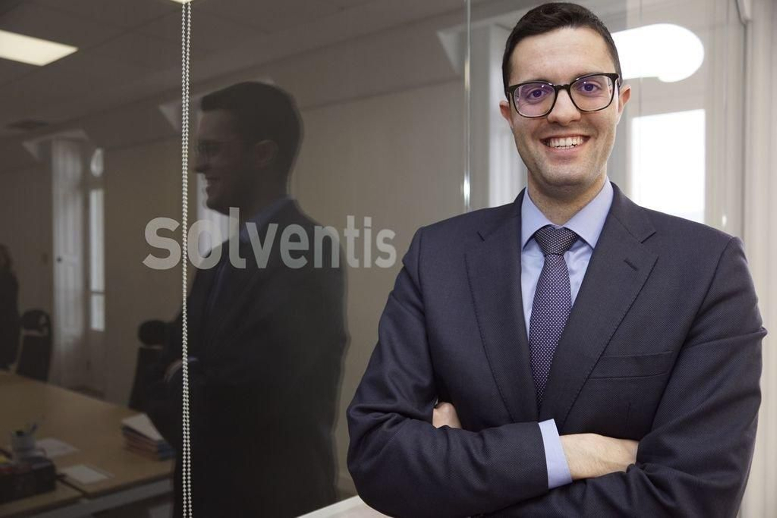 Santiago Domingo Cebrián.