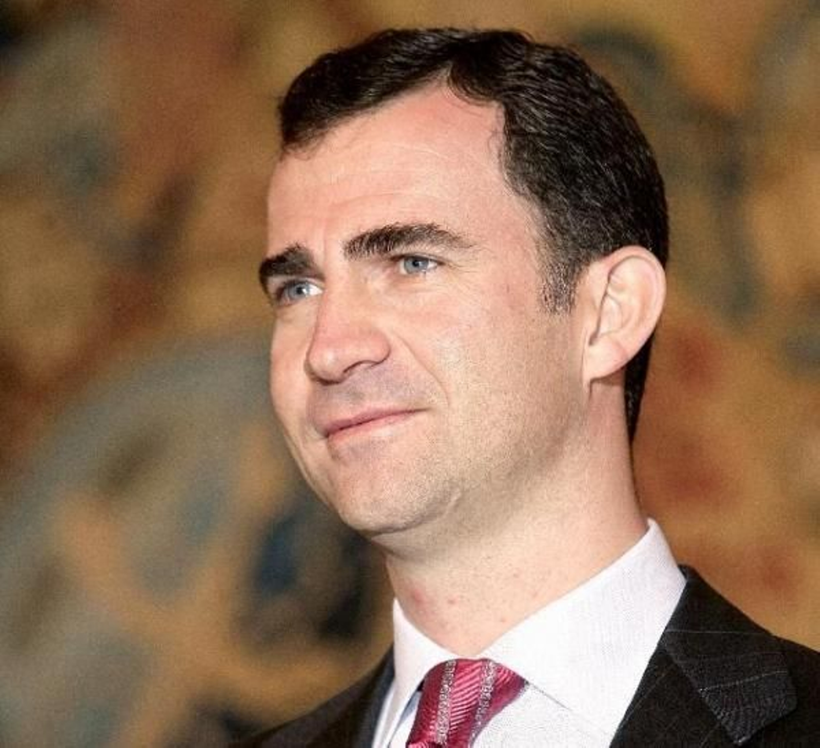 El Príncipe de Asturias, Don Felipe