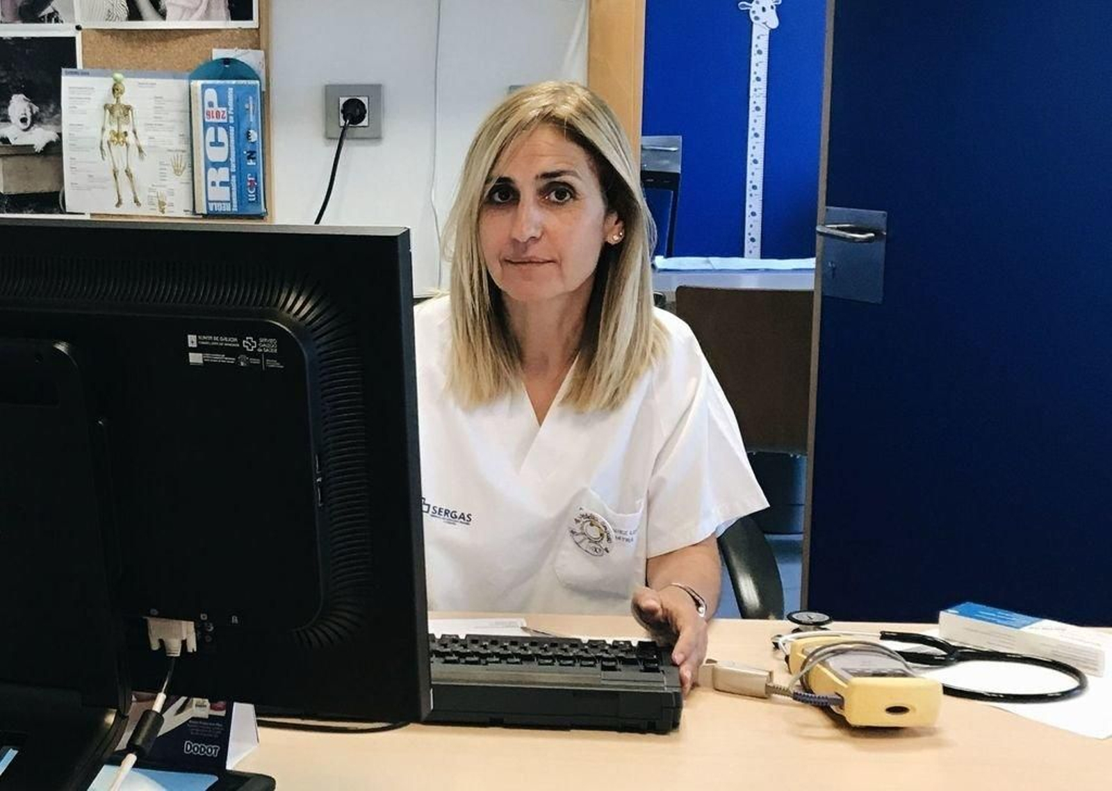 Amparo Rodríguez Lombardía.