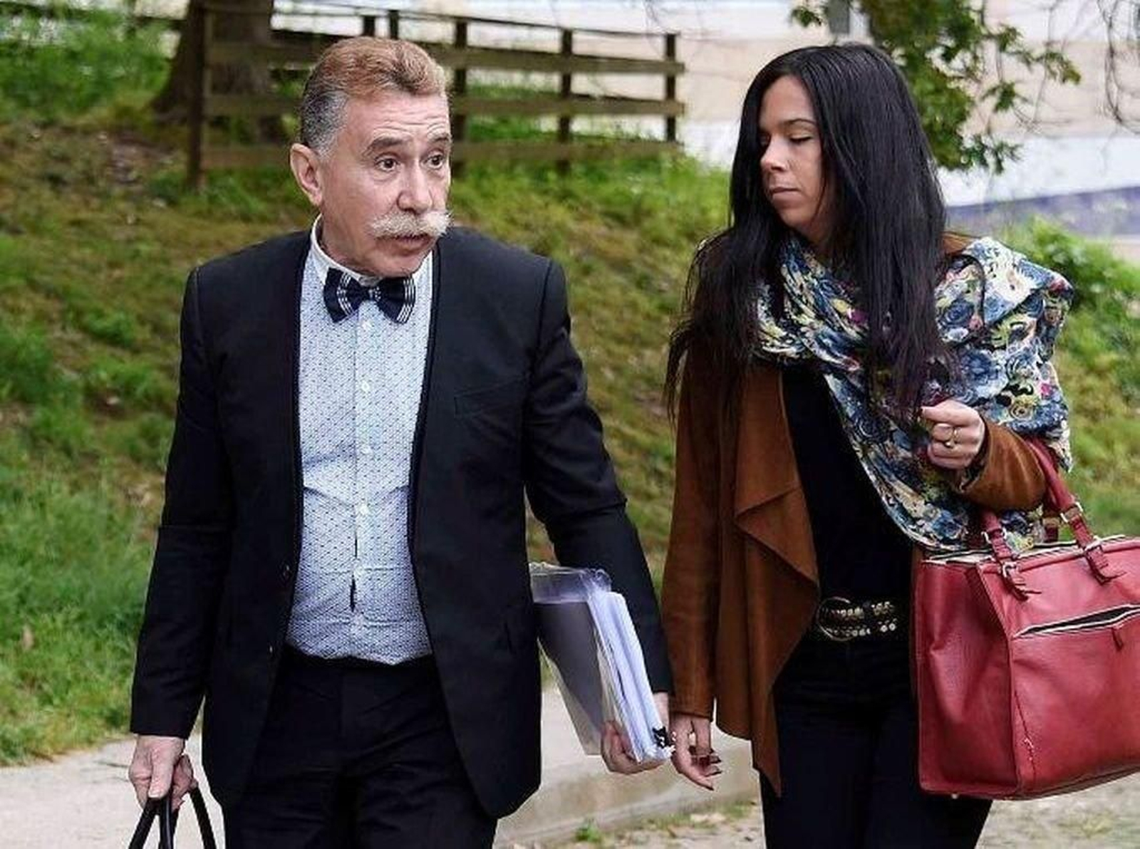 Marcos García Montes, nuevo abogado de Miguel Rosendo.