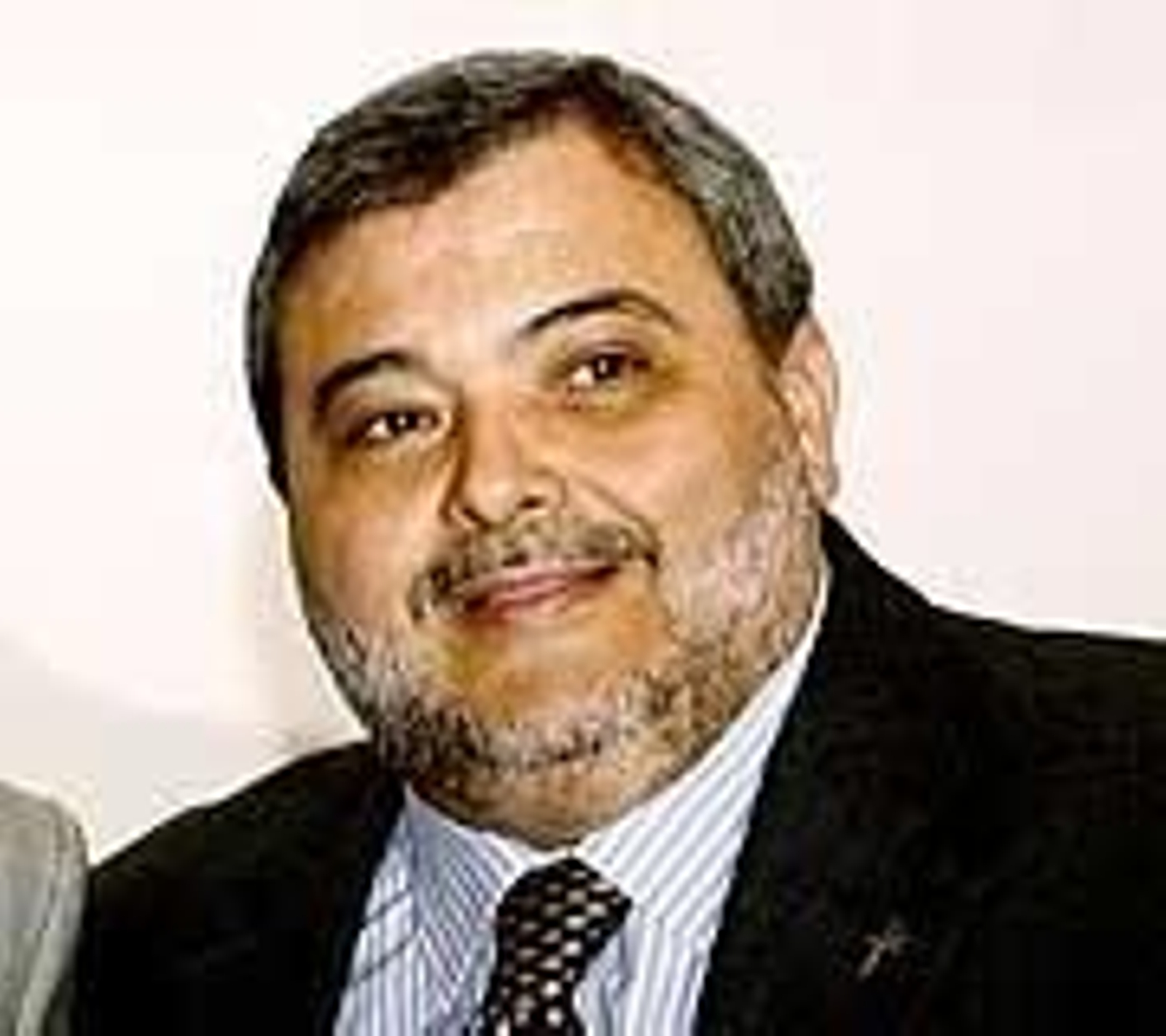 Juan María Vázquez, consejero de Agricultura y Desarrollo Rural.