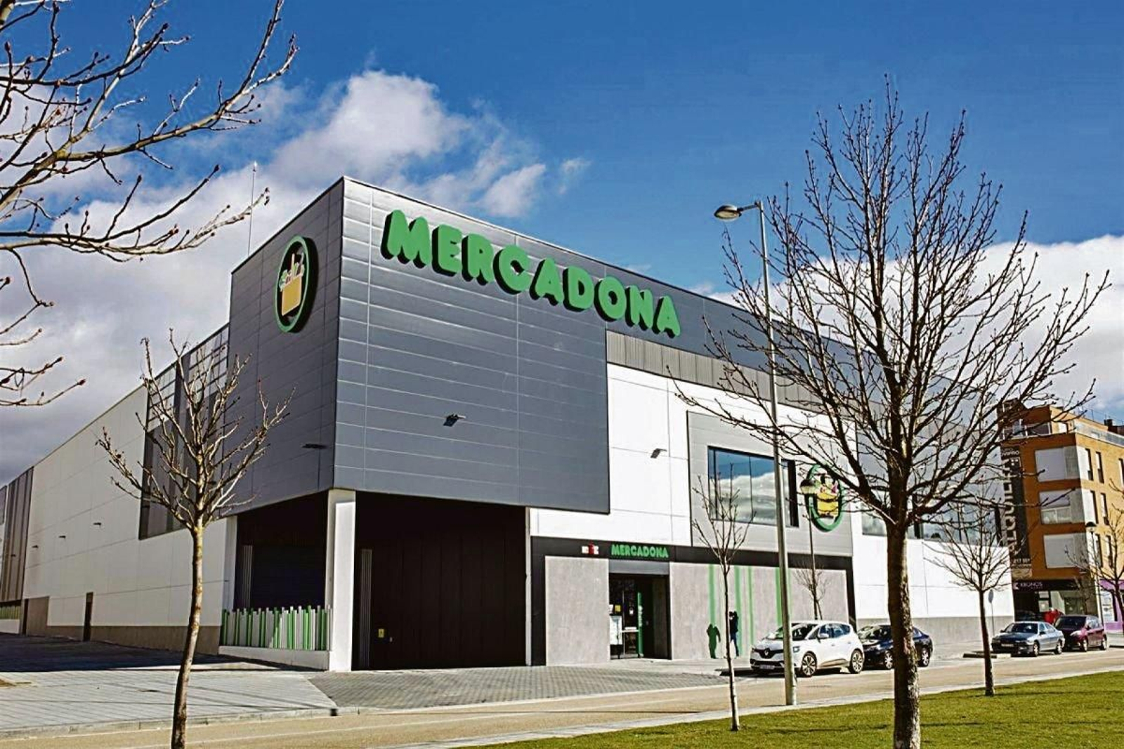 Un establecimiento de Mercadona en Madrid.