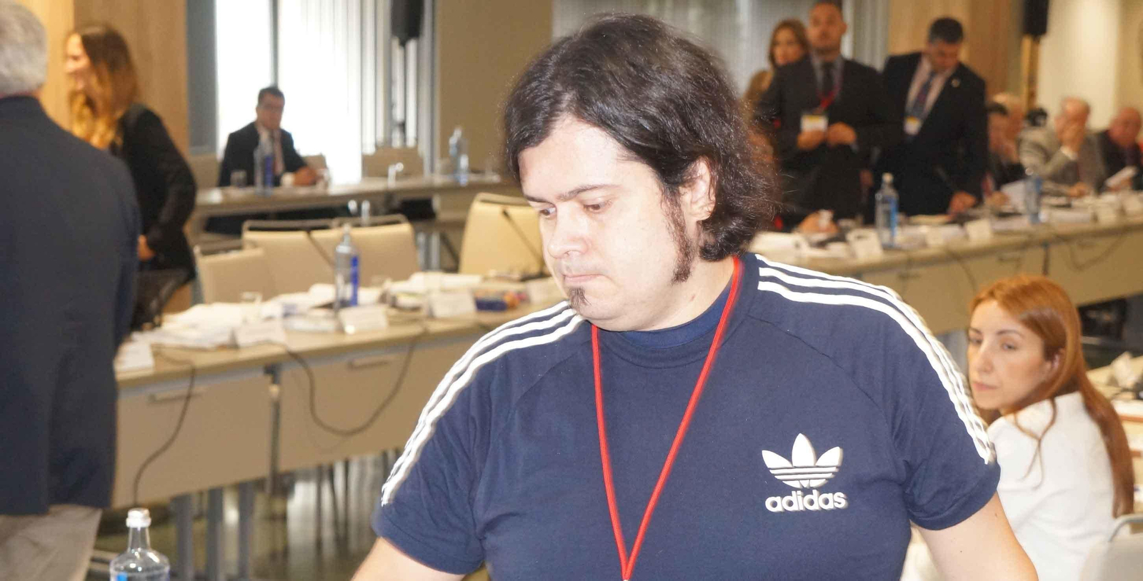 David Casarejos Presidente del Consejo de Residentes del norte de Reino Unido, consejero por Reino Unido en el Consejo General de la Ciudadanía Española en el Exterior