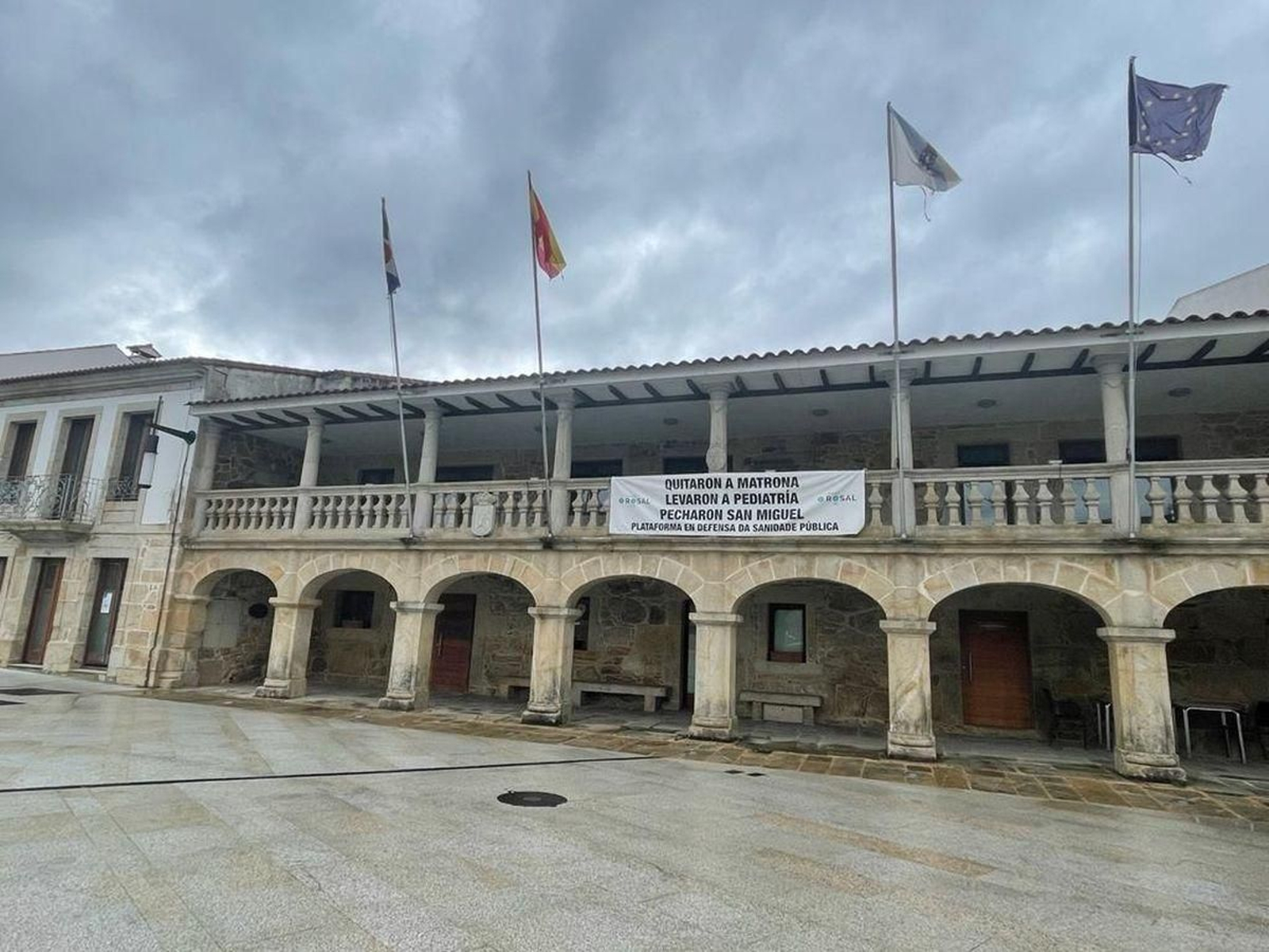 Desde el Concello informan de que esta iniciativa ayudará en el avance de las energías limpias del municipio.