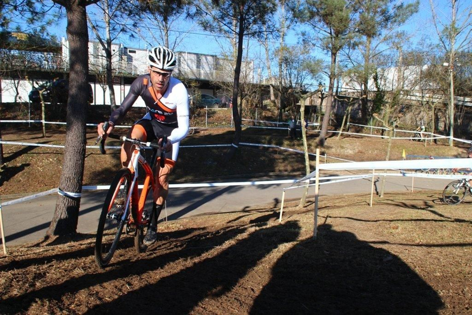 Trofeo Horacio Barros de ciclocross // Jorge Castro